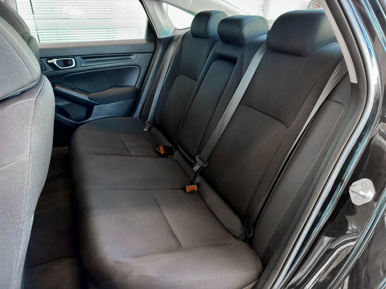 Honda Civic Sedan LX 2022-15