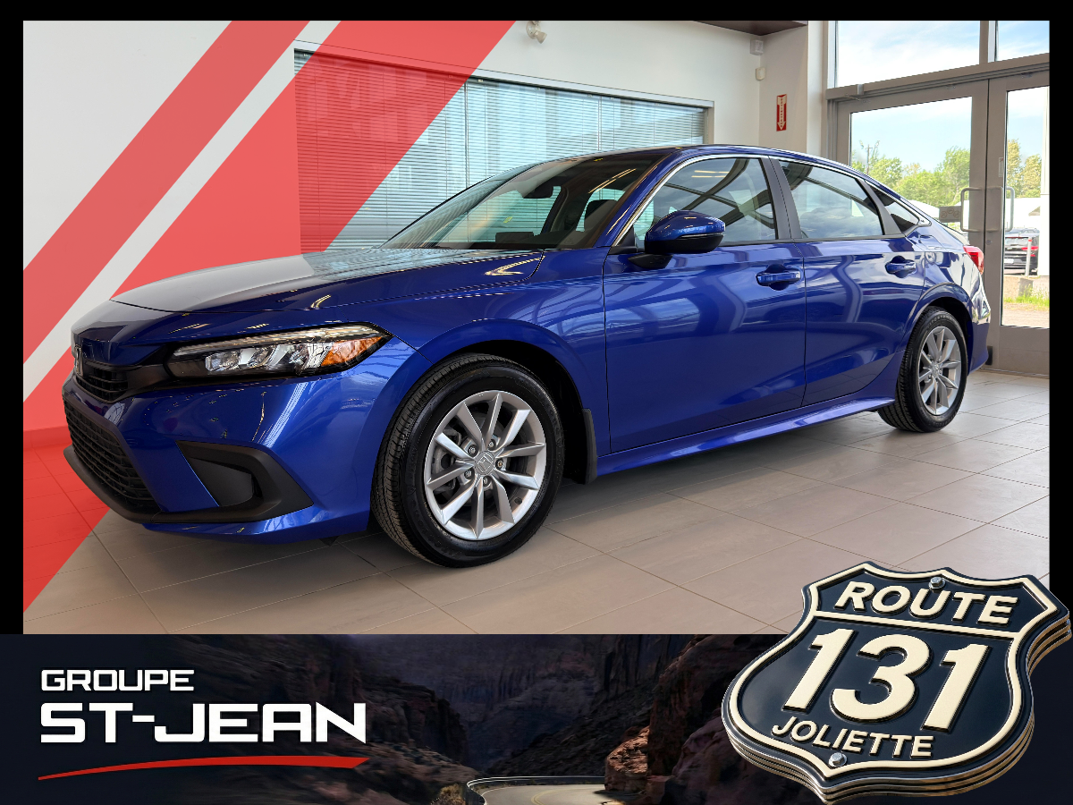 2022 Honda Civic Sedan EX