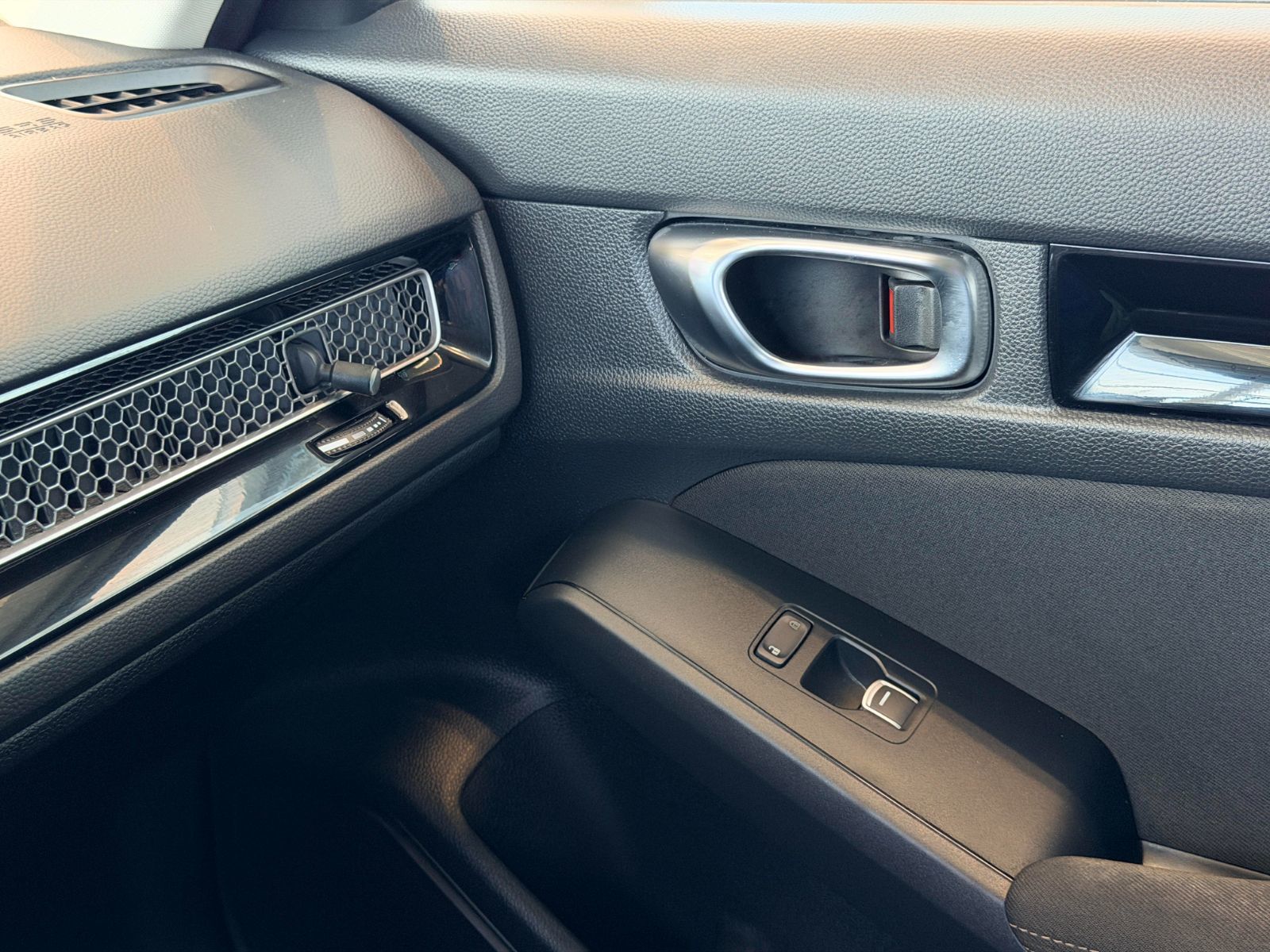 2022 Honda Civic Sedan EX-30