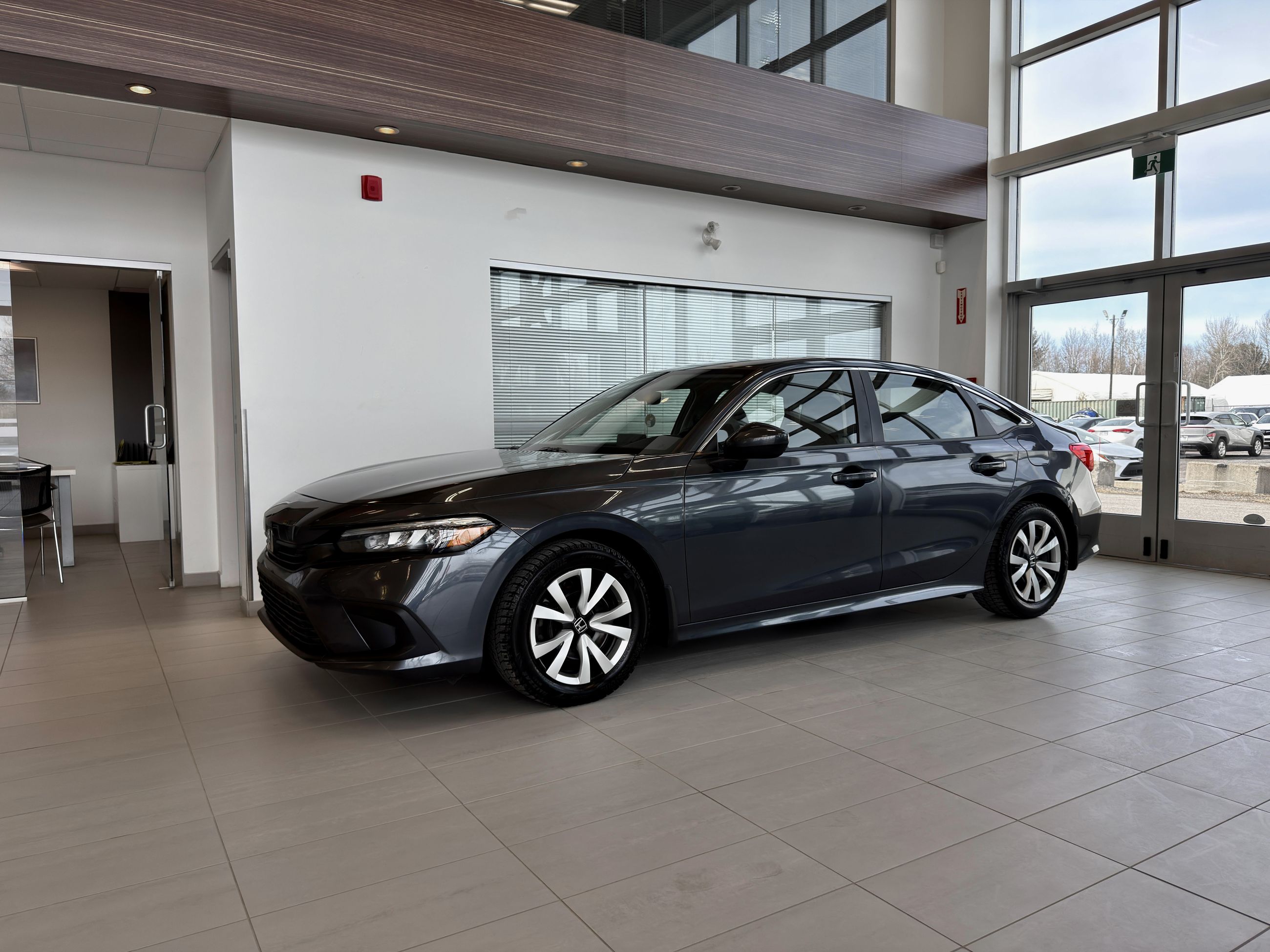 2023 Honda Civic Sedan LX-31