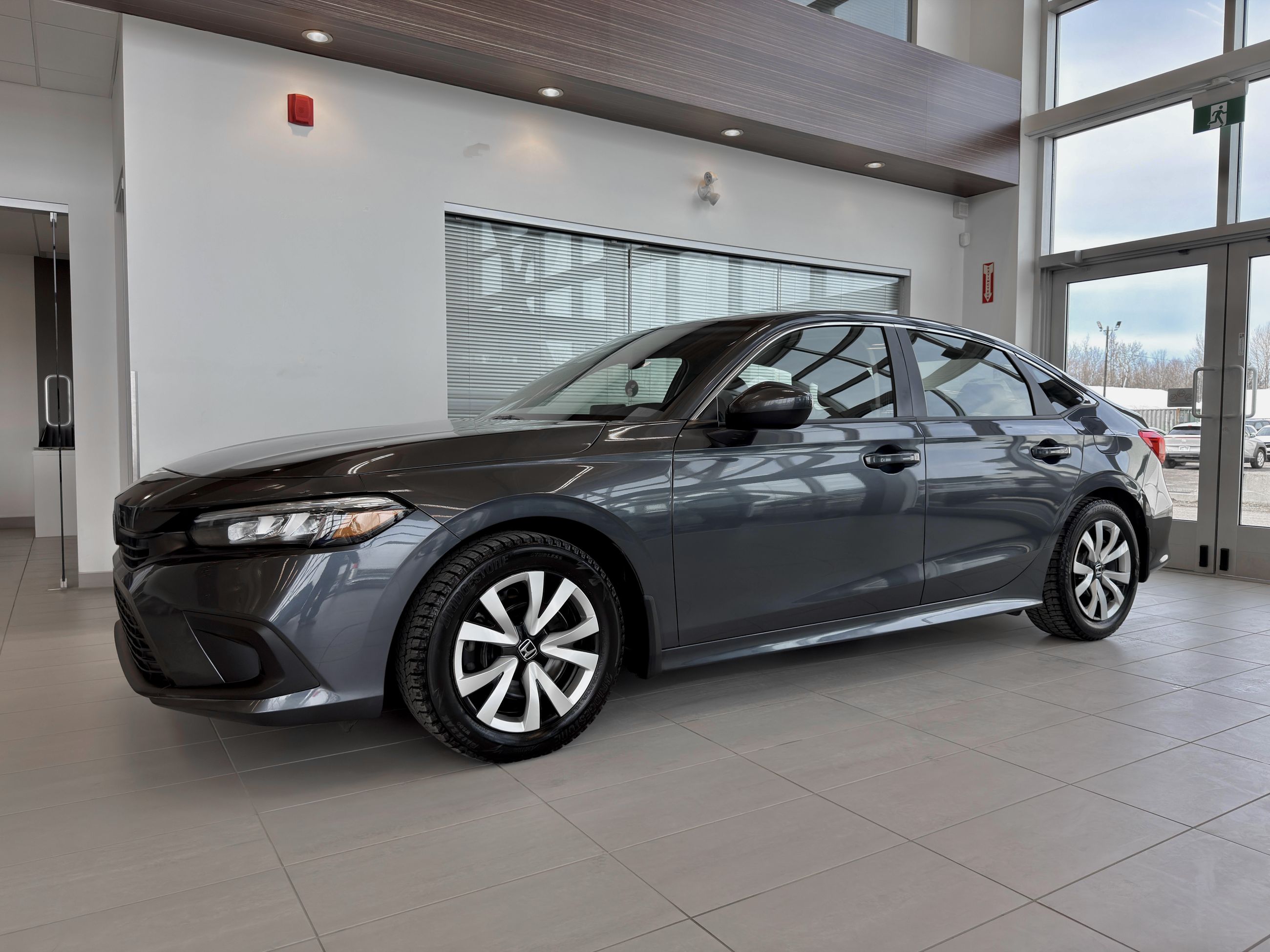 2023 Honda Civic Sedan LX-30