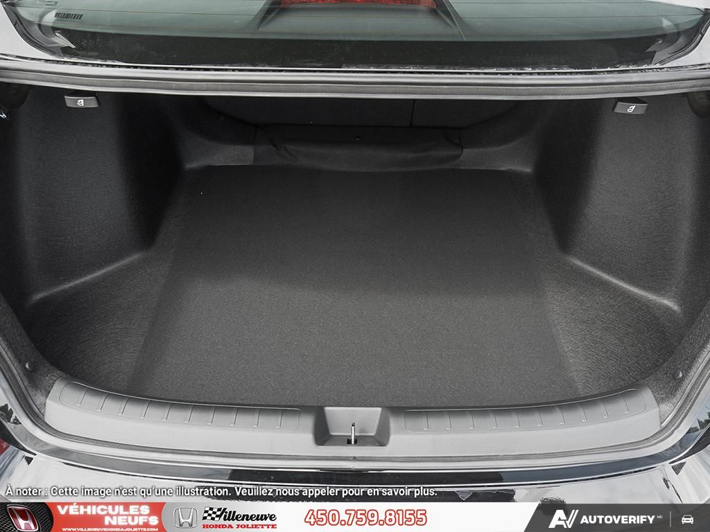 Photo 2026 Honda Civic SPORT #8