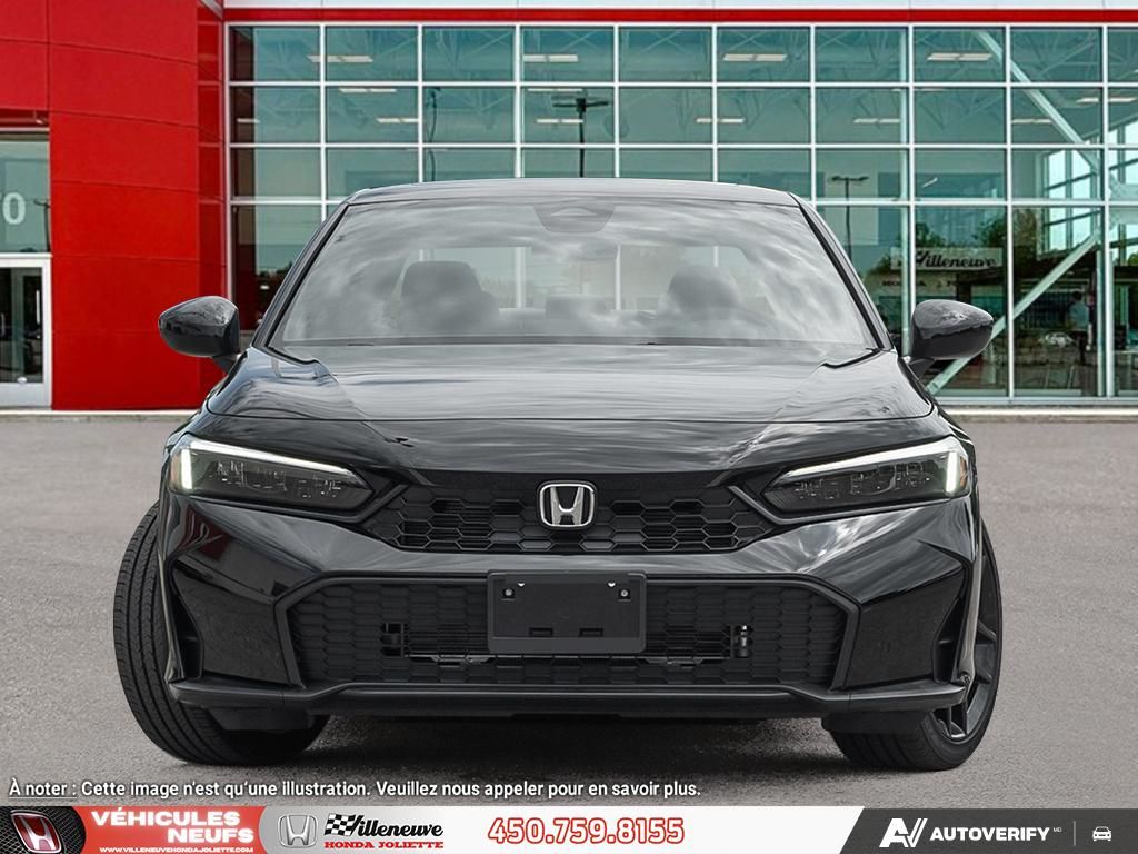 Photo Honda Civic SPORT 2026 #4
