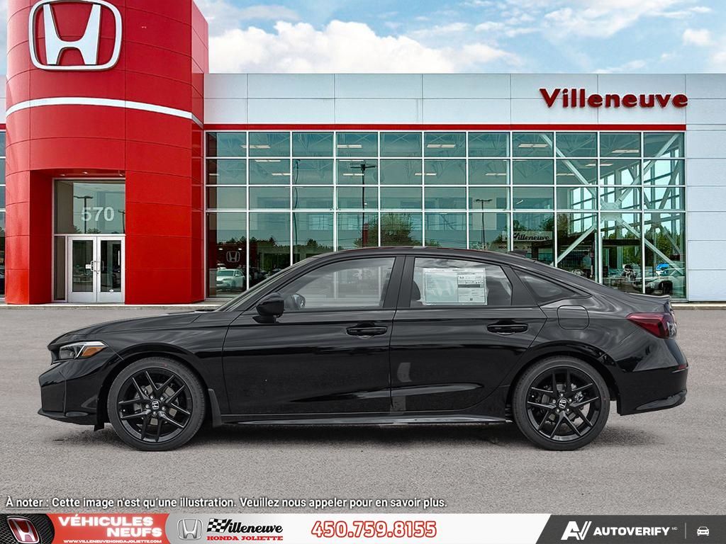 Photo Honda Civic SPORT 2026 #5