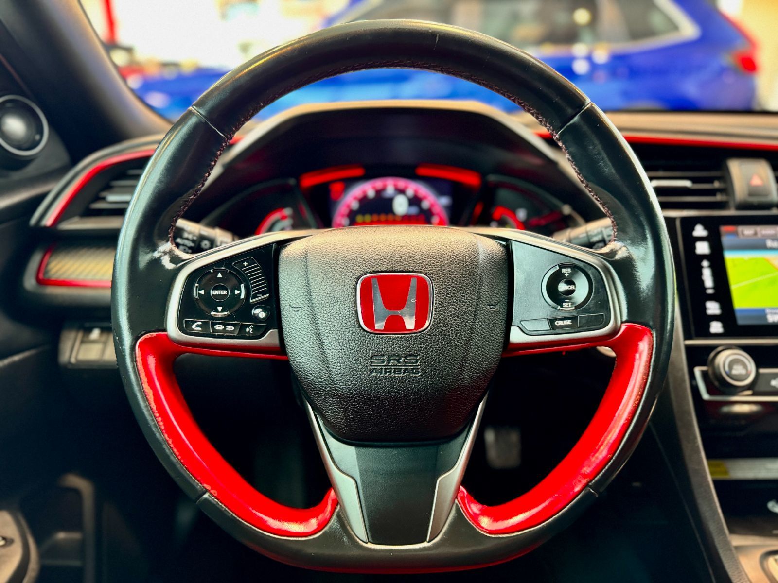 Honda Civic Type R Type R | 306 HP 2018-22