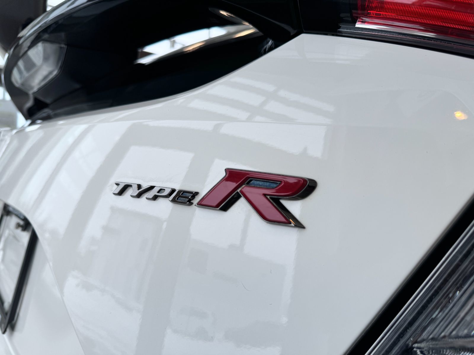 2018 Honda Civic Type R Type R | 306 HP-13