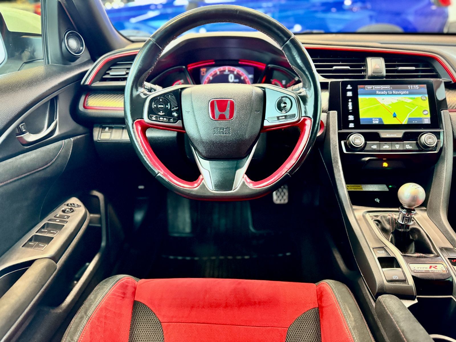 2018 Honda Civic Type R Type R | 306 HP-20