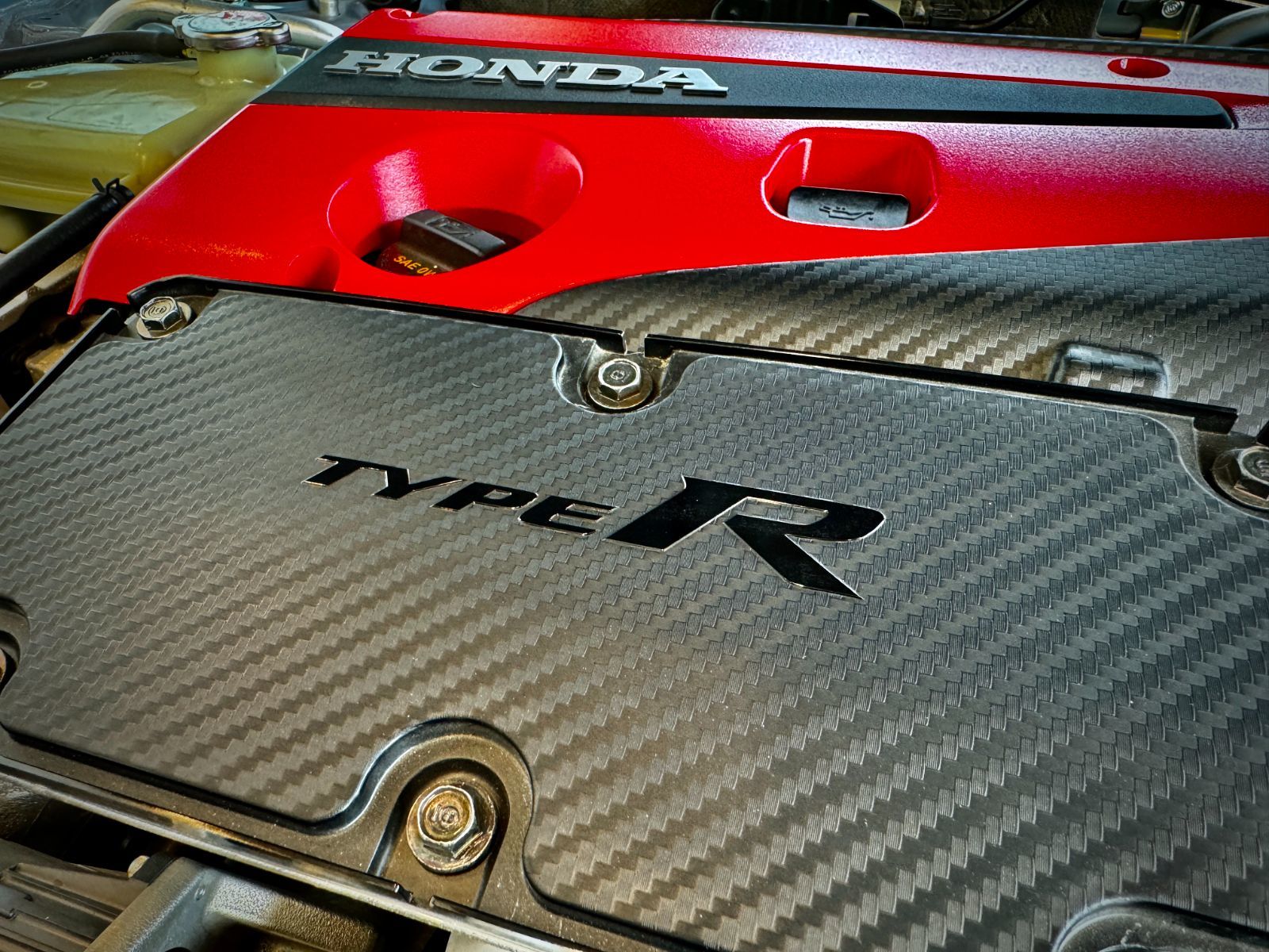 Honda Civic Type R Rare Type R 2024-15