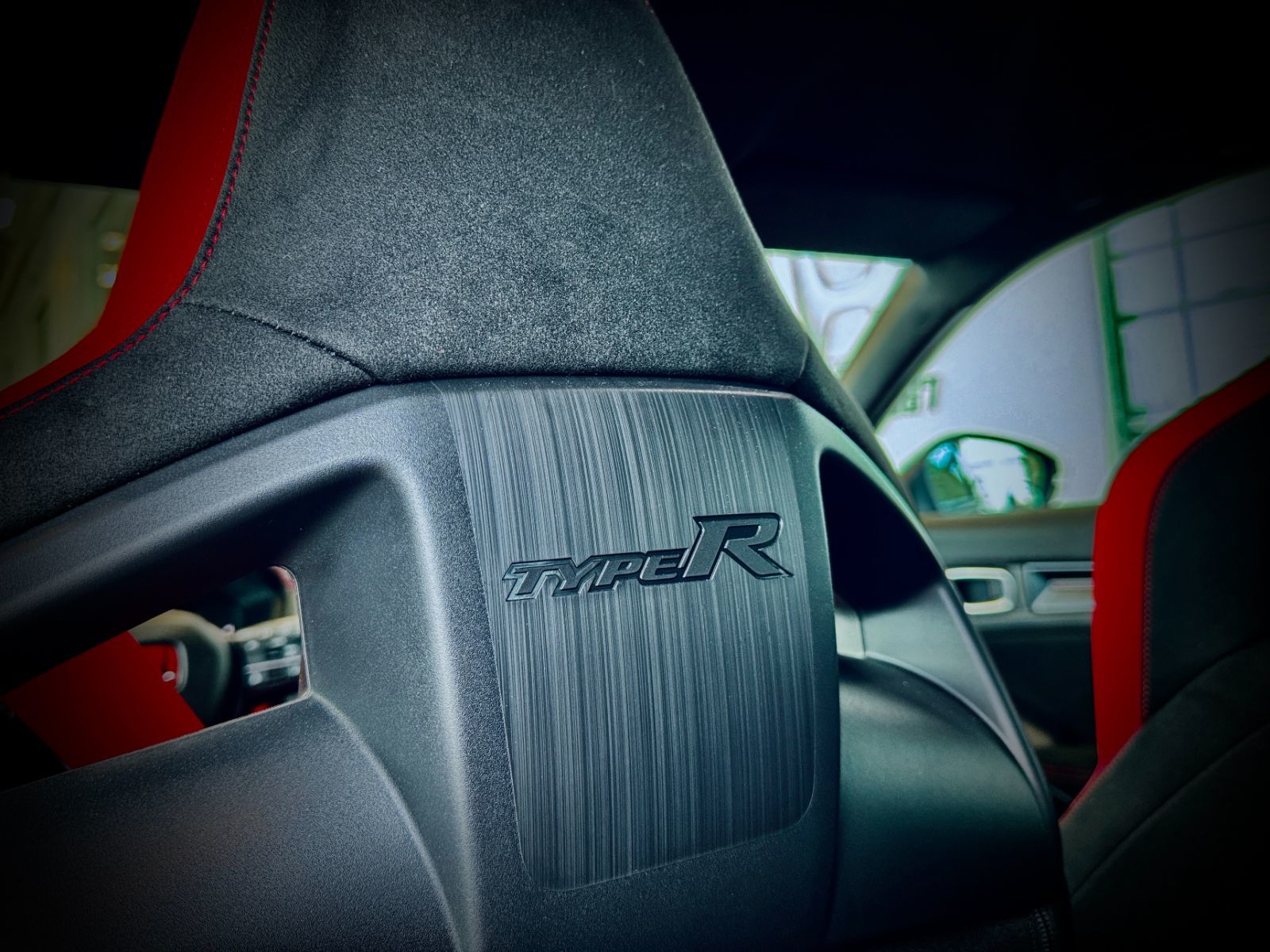 Honda Civic Type R Rare Type R 2024-20