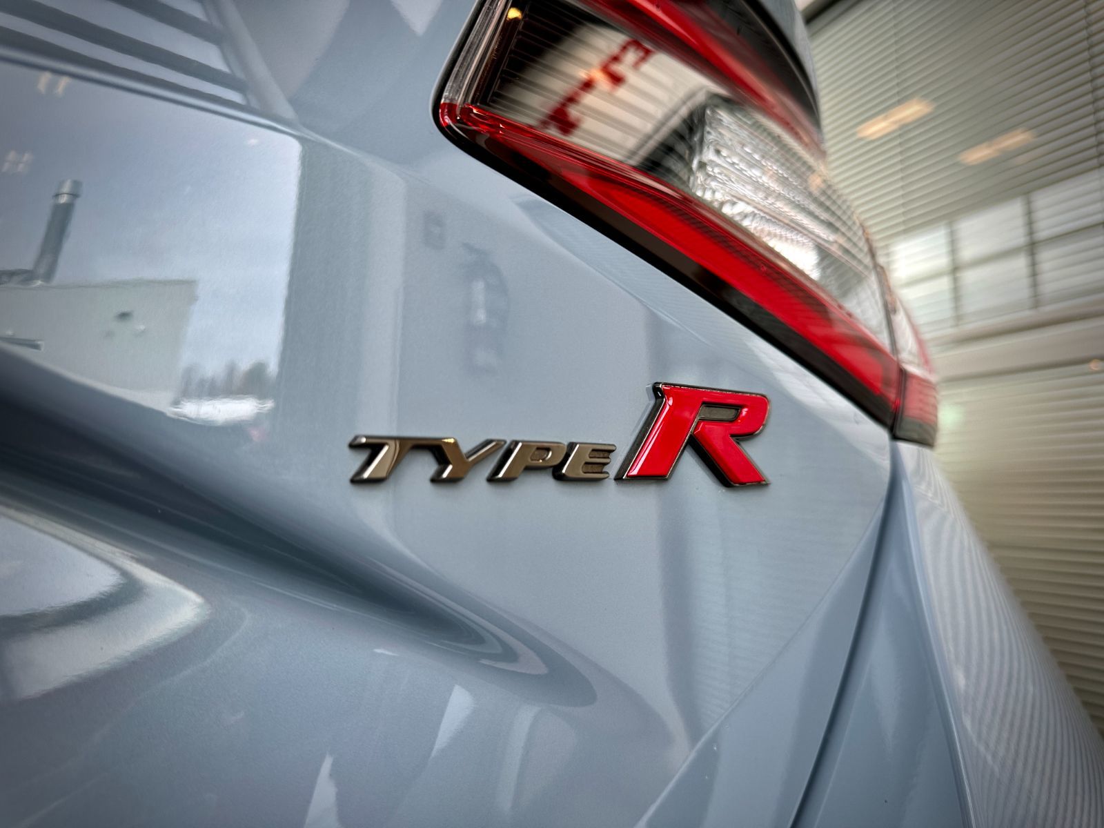 Honda Civic Type R Rare Type R 2024-10