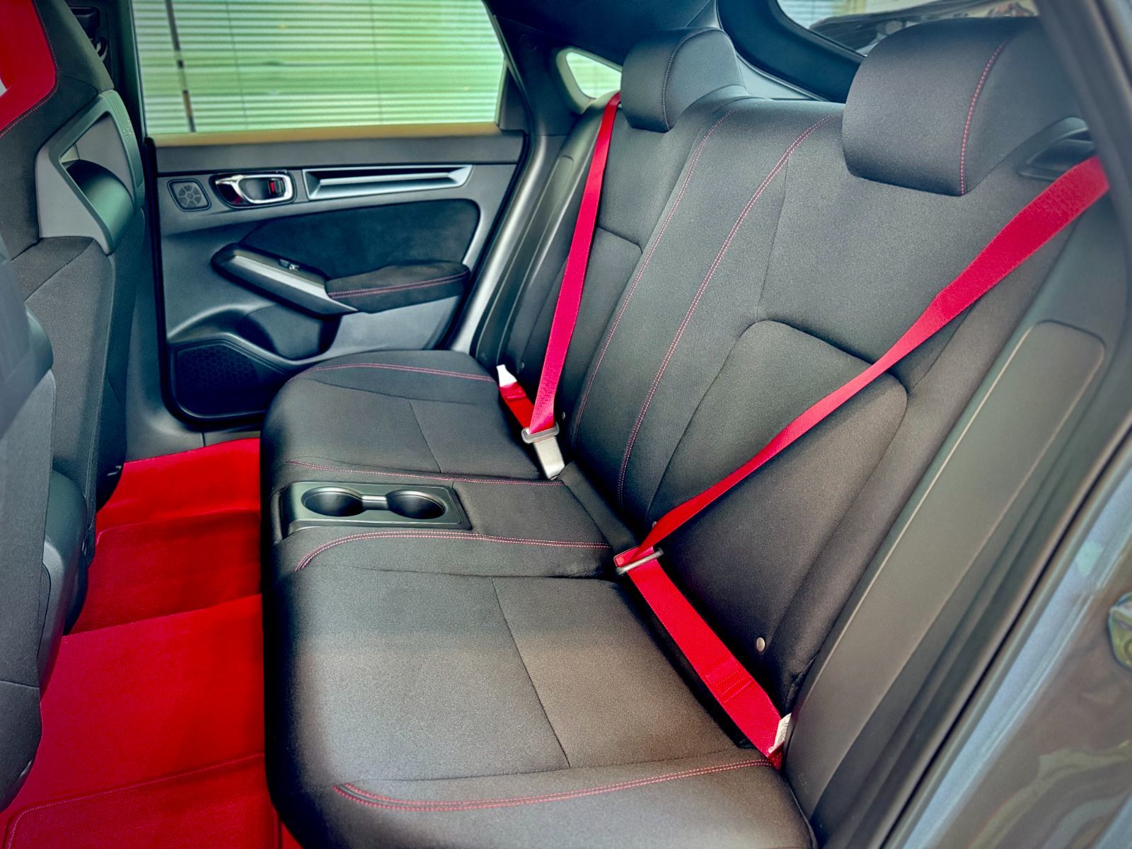 Honda Civic Type R Rare Type R 2024-21