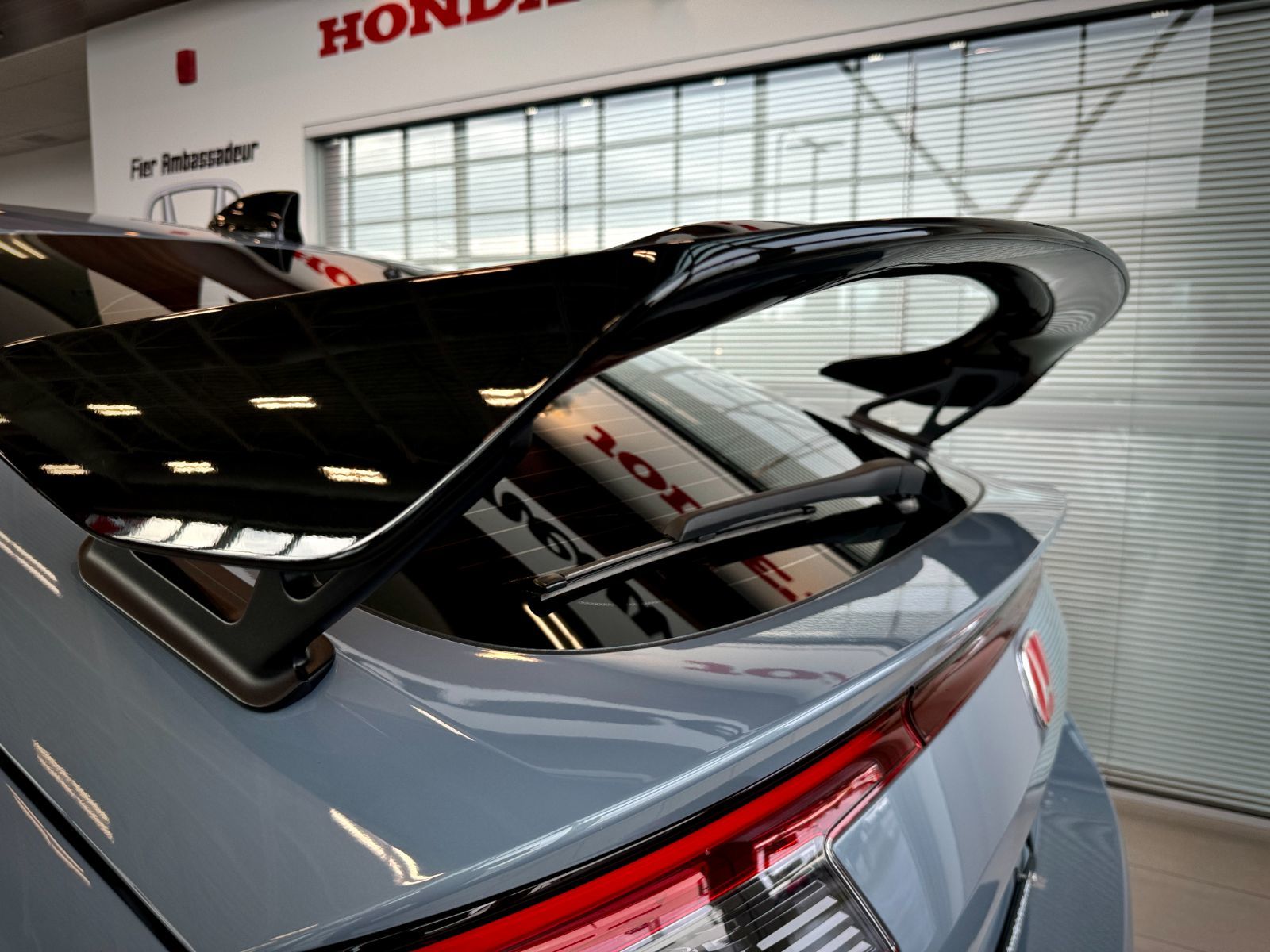 Honda Civic Type R Rare Type R 2024-11
