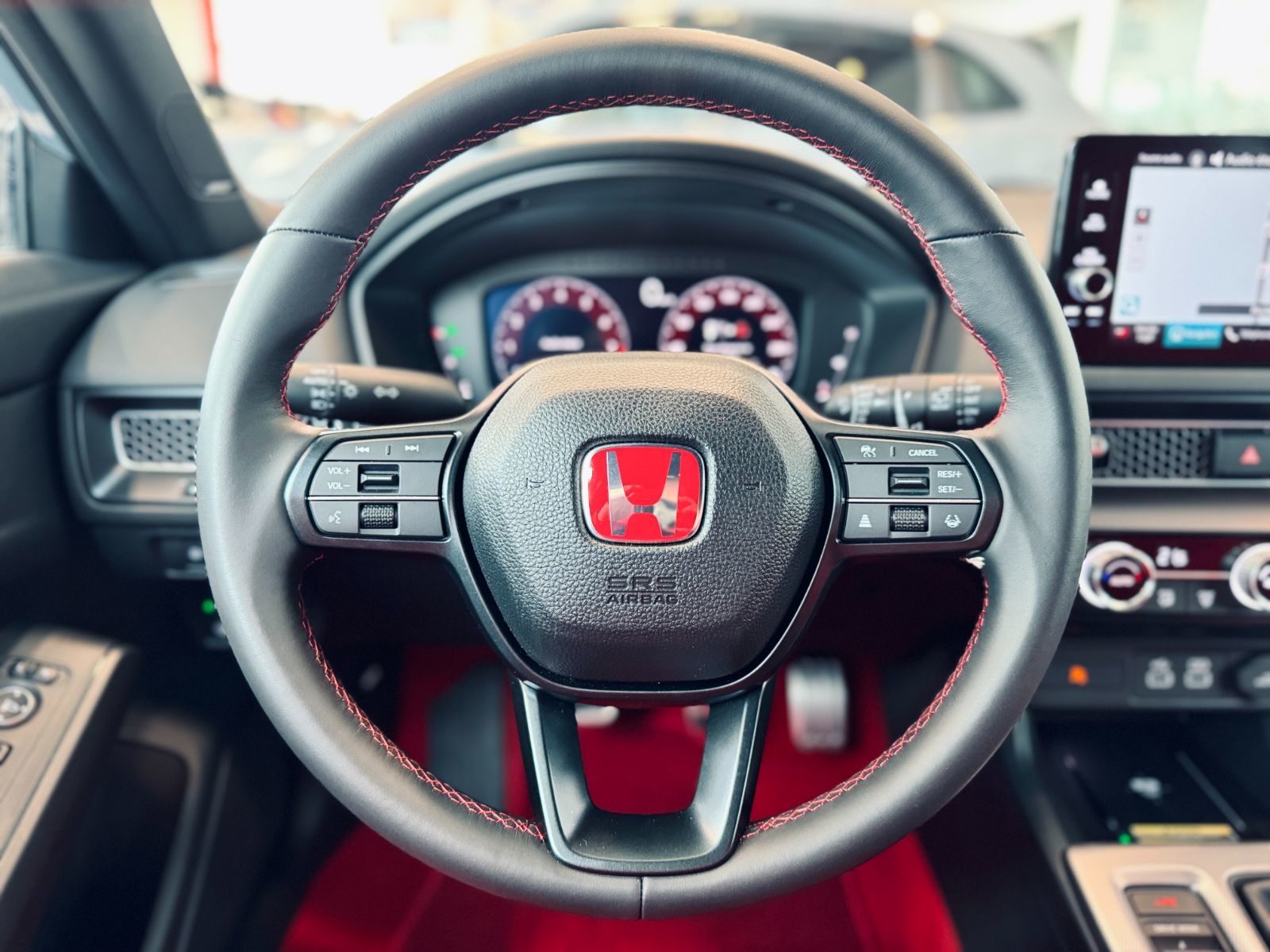 Honda Civic Type R Rare Type R 2024-25