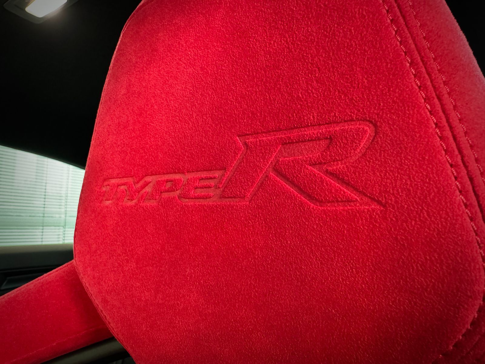 Honda Civic Type R Rare Type R 2024-19