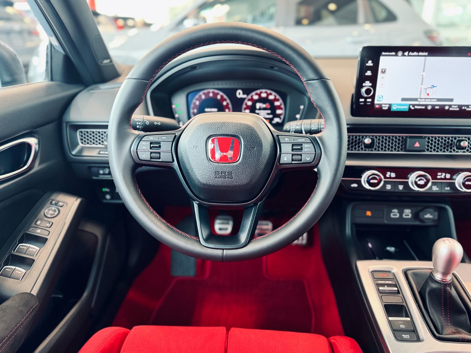Honda Civic Type R Rare Type R 2024-23