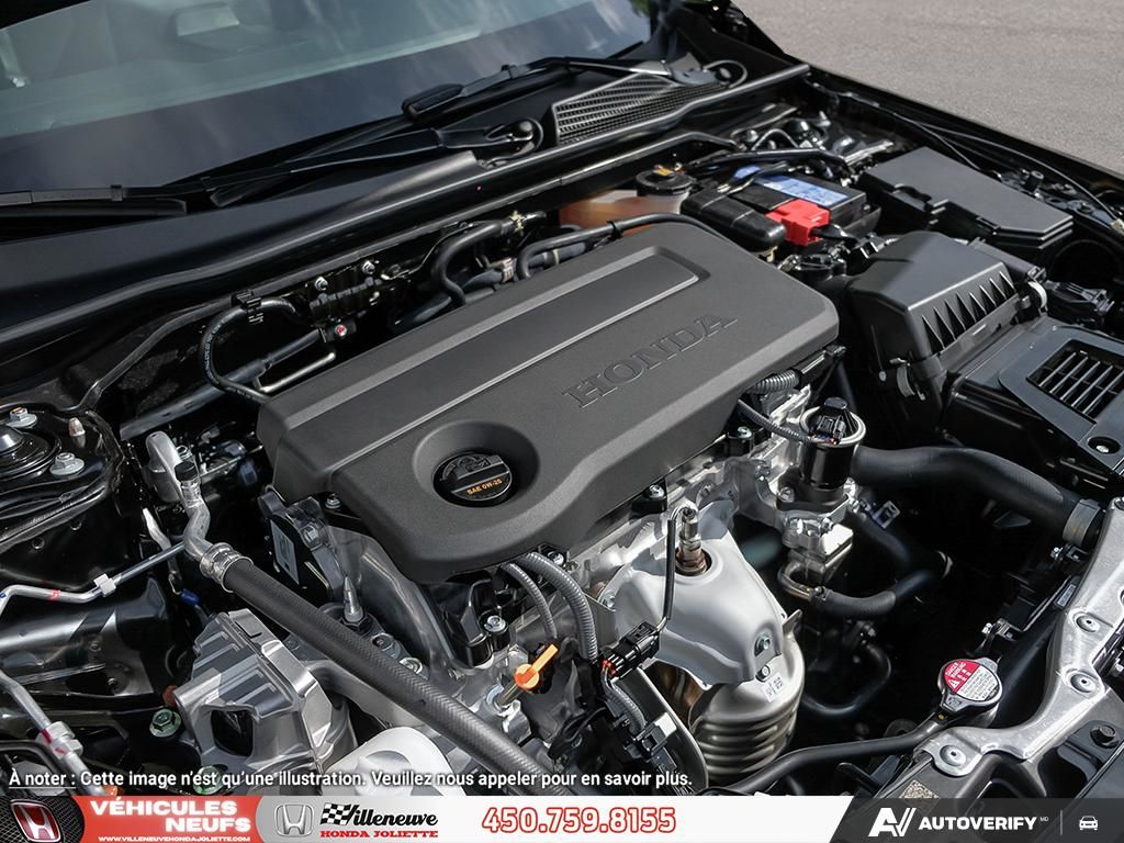 Photo Honda Civic LX 2026 #8