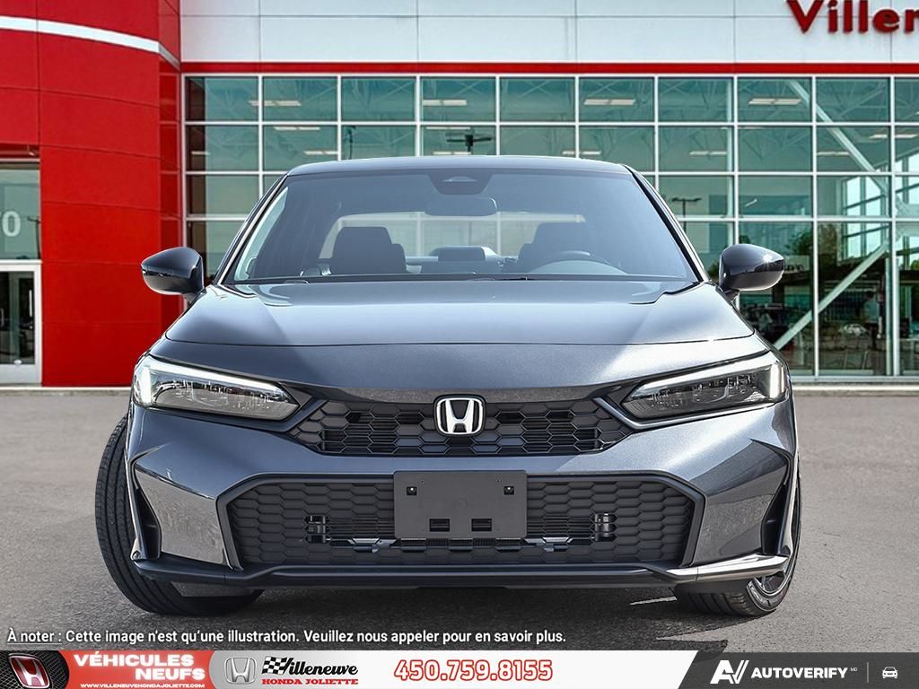 Photo Honda Civic SPORT 2026 #4