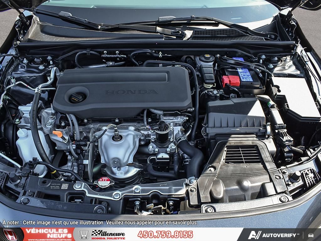 Photo 2026 Honda Civic SPORT #7