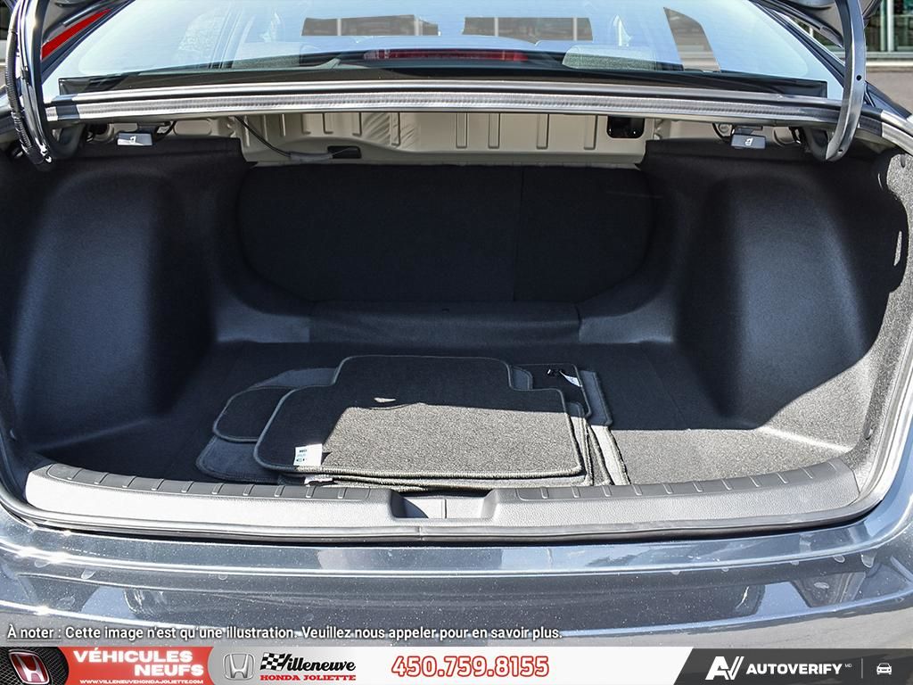 Photo 2026 Honda Civic SPORT #8