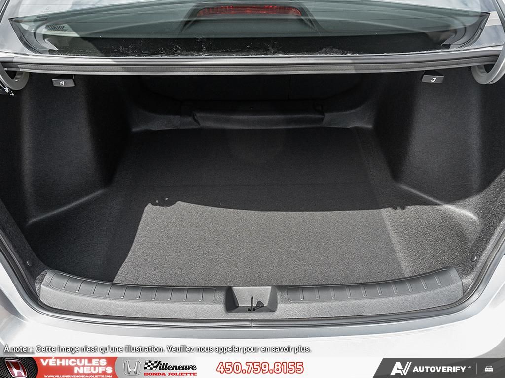 Photo 2026 Honda Civic SPORT #8