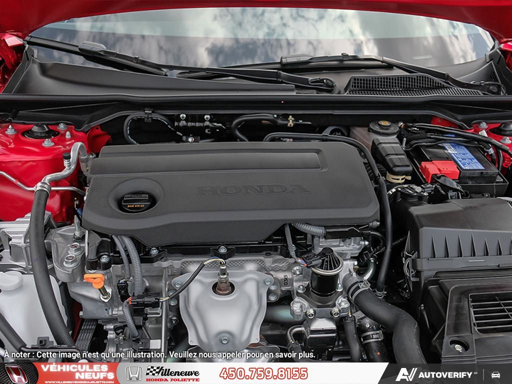 Photo 2026 Honda Civic SPORT #7