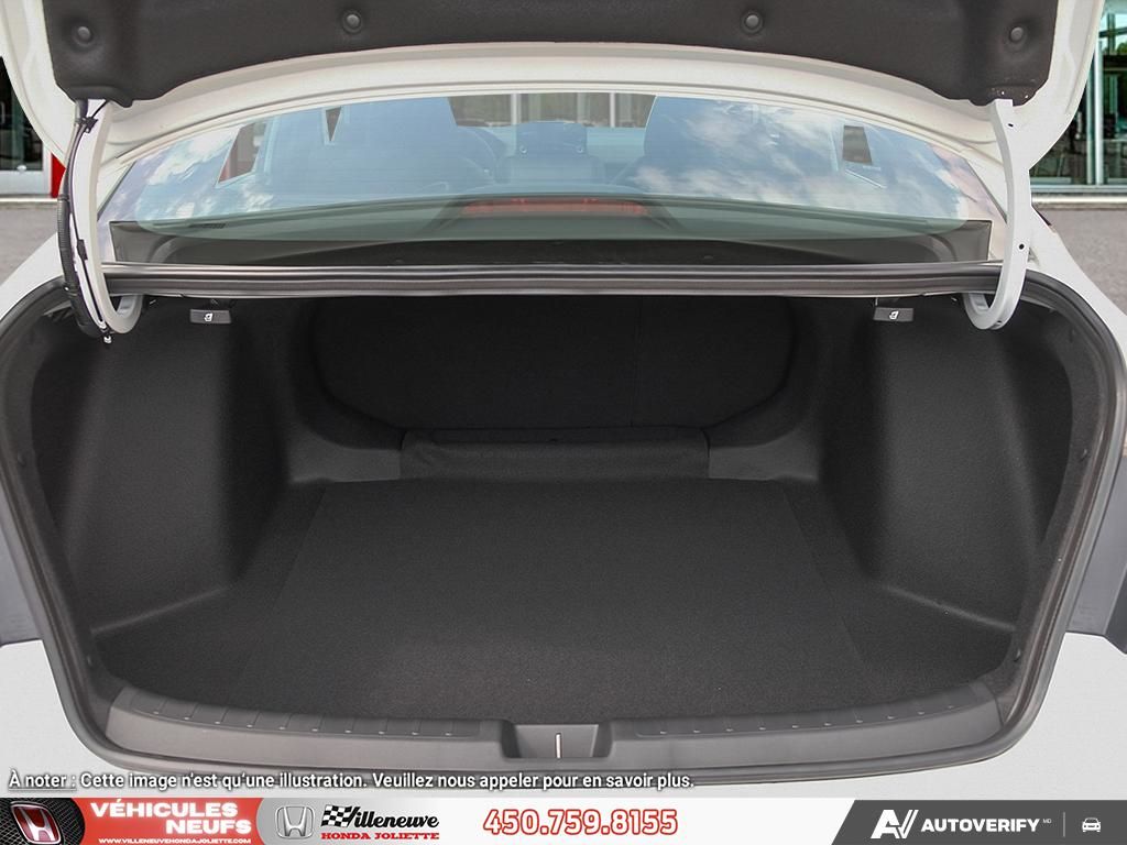 Photo 2026 Honda Civic SPORT #8