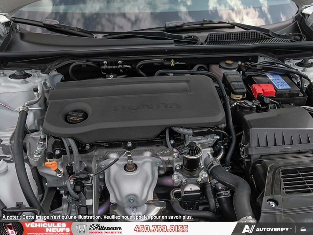 Photo 2026 Honda Civic SPORT #7