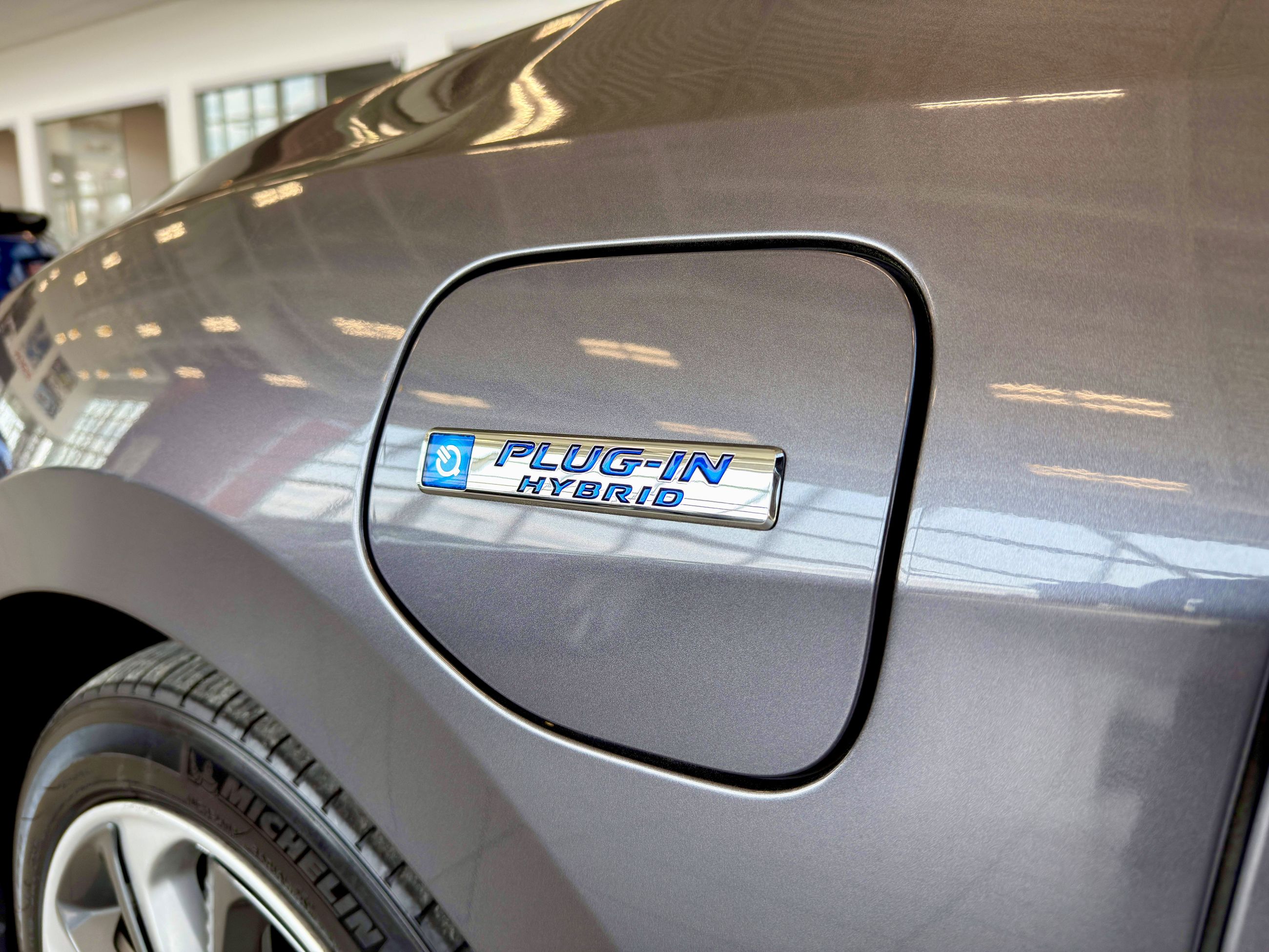 Honda Clarity Plug-In Hybrid Touring 2019-11