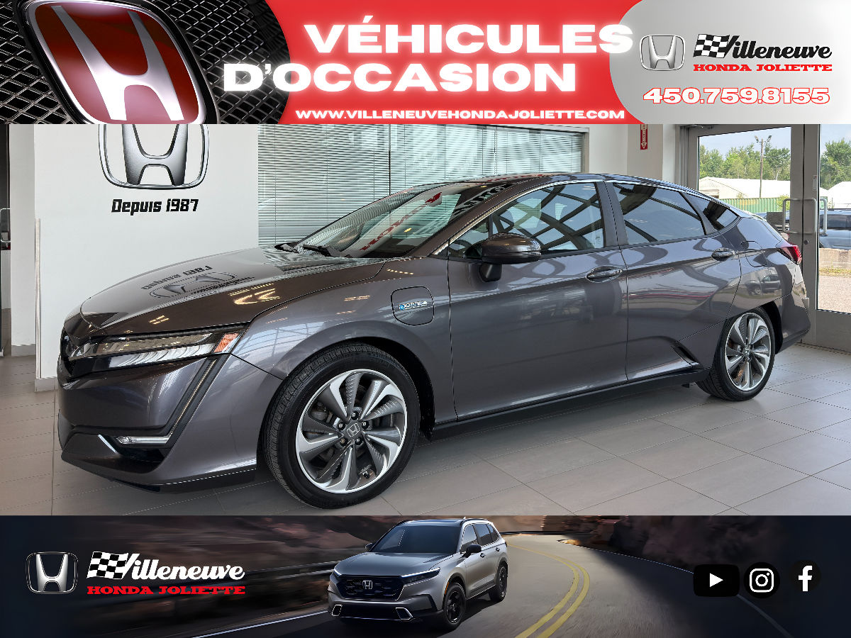 Honda Clarity Plug-In Hybrid Touring 2019-0