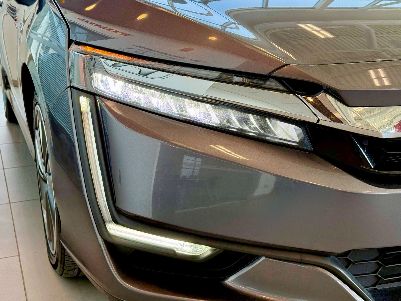 Honda Clarity Plug-In Hybrid Touring 2019-6
