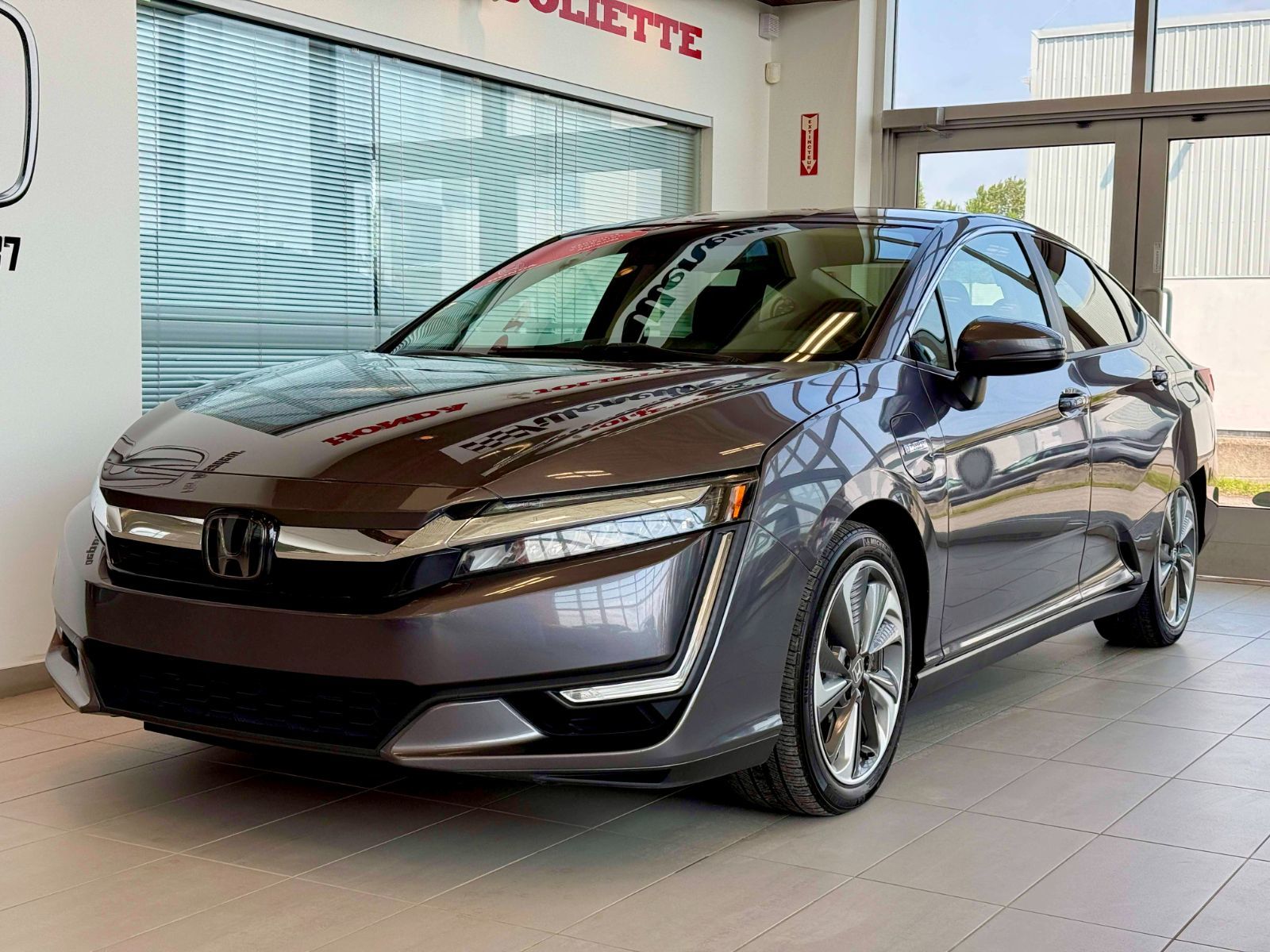 Honda Clarity Plug-In Hybrid Touring 2019-2