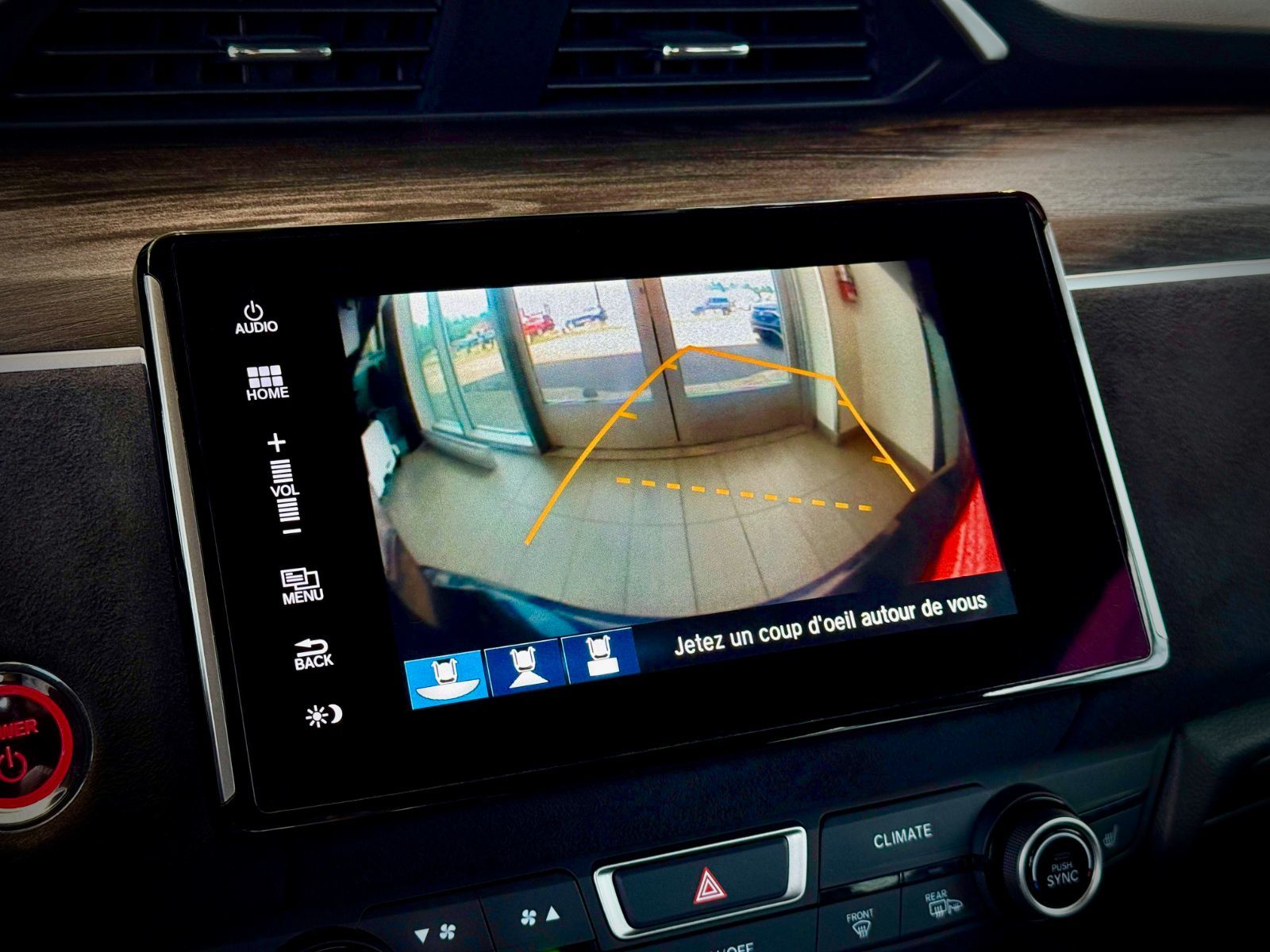 Honda Clarity Plug-In Hybrid Touring 2019-25