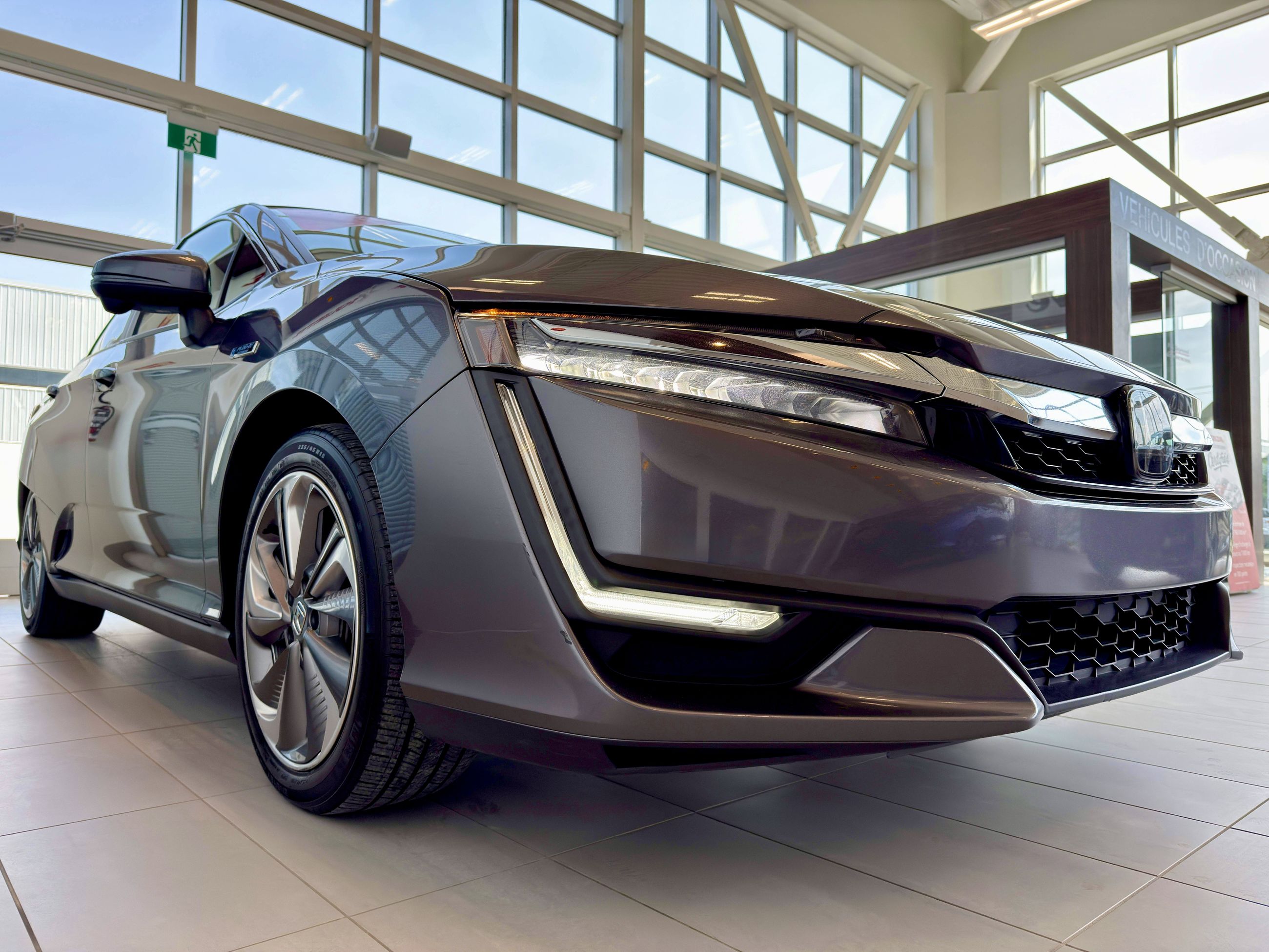 Honda Clarity Plug-In Hybrid Touring 2019-5