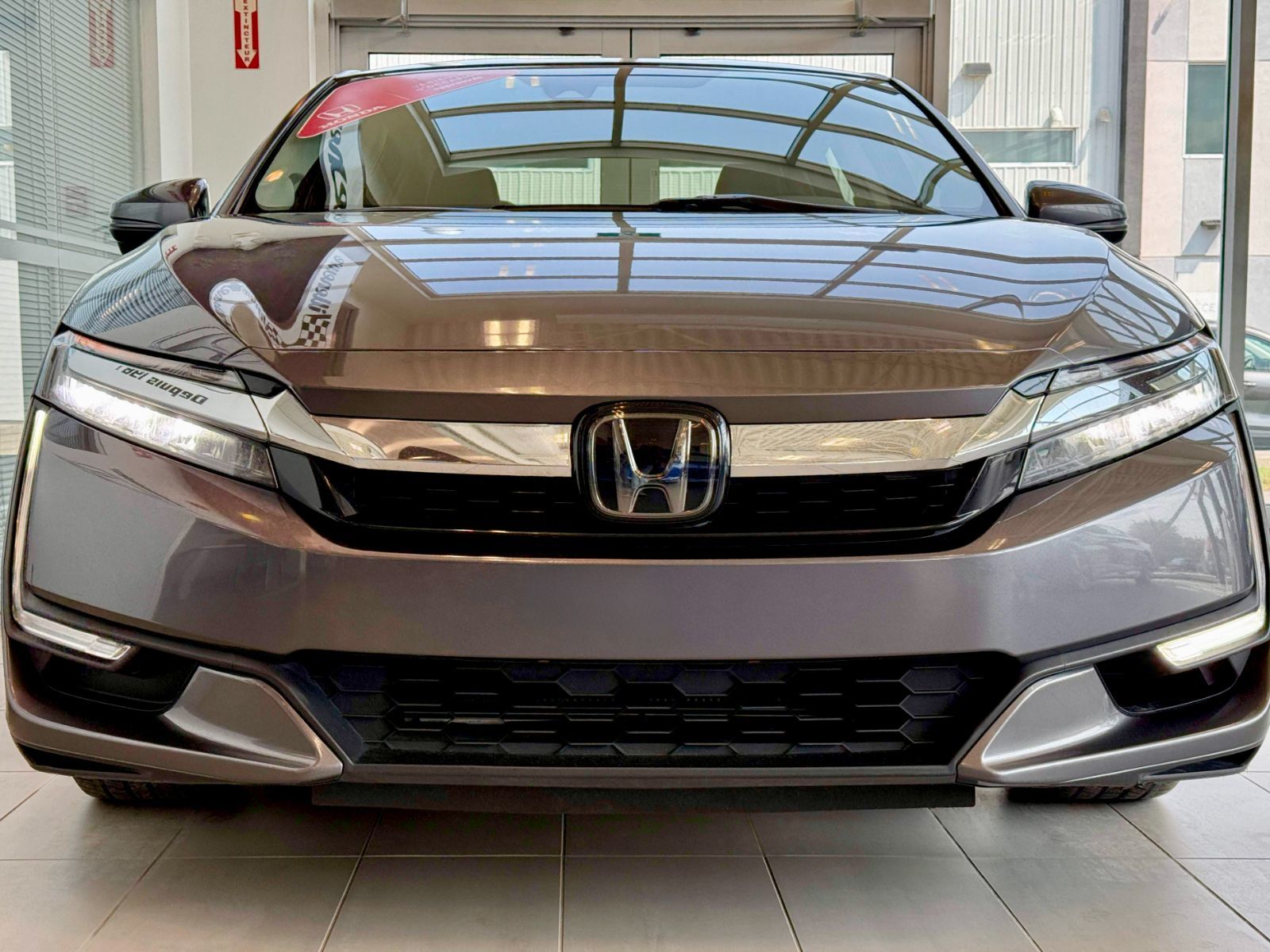 Honda Clarity Plug-In Hybrid Touring 2019-4