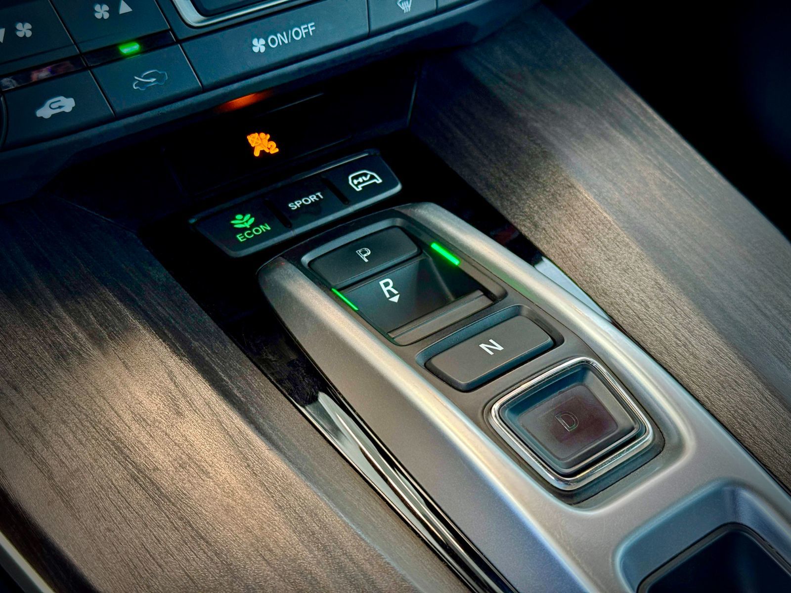 Honda Clarity Plug-In Hybrid Touring 2019-27