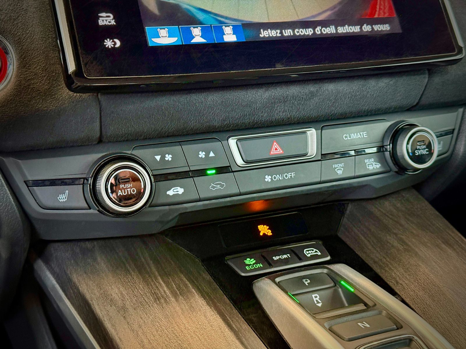 Honda Clarity Plug-In Hybrid Touring 2019-26