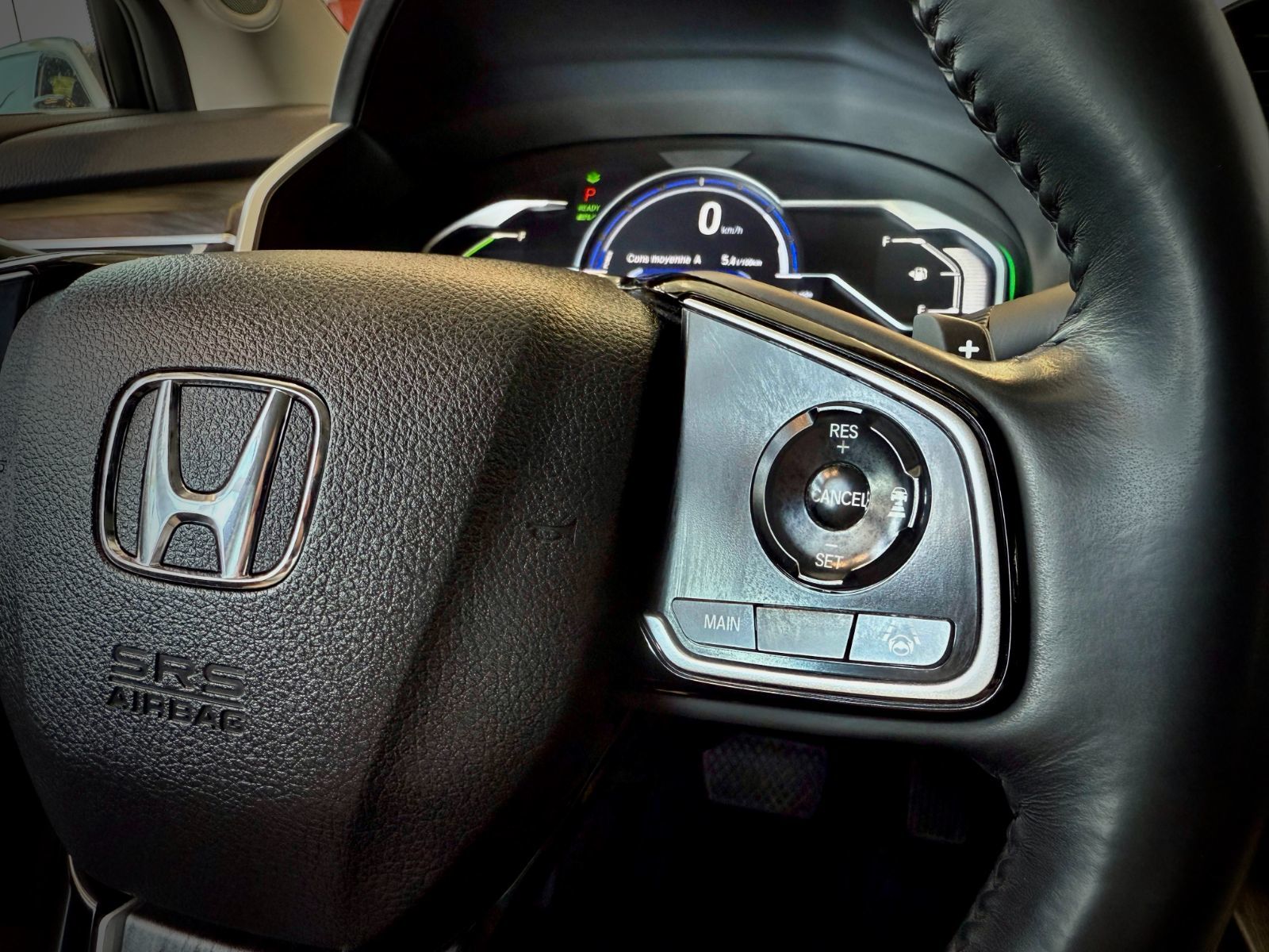 Honda Clarity Plug-In Hybrid Touring 2020-24