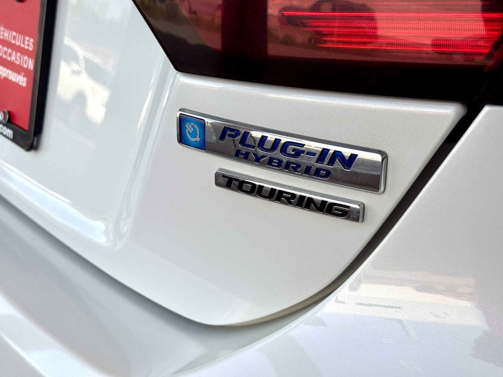 Honda Clarity Plug-In Hybrid Touring 2020-14