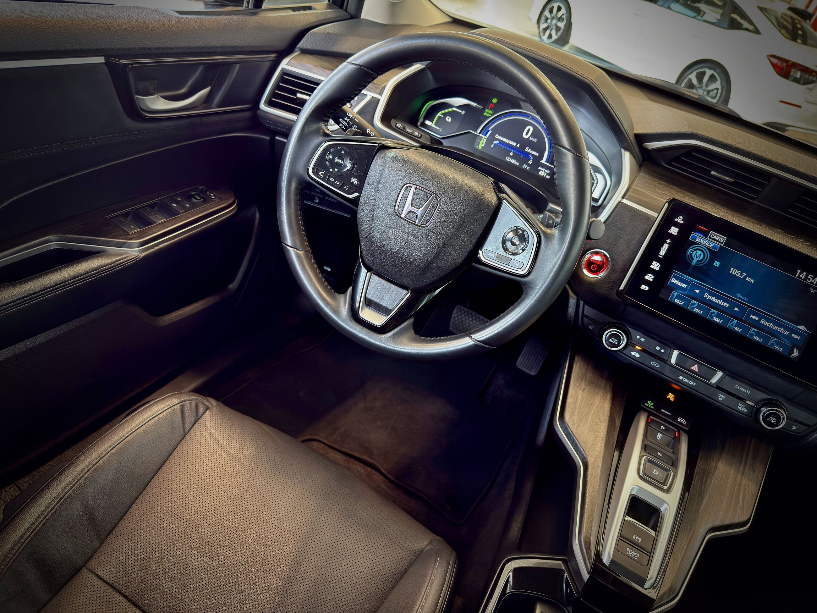 Honda Clarity Plug-In Hybrid Touring 2020-20