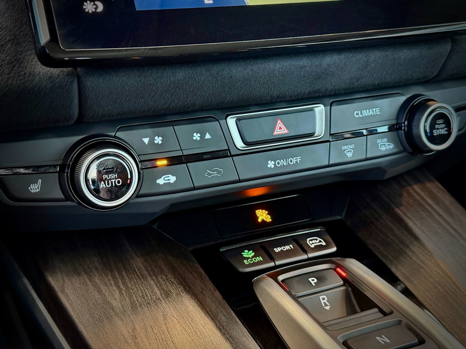 Honda Clarity Plug-In Hybrid Touring 2020-27