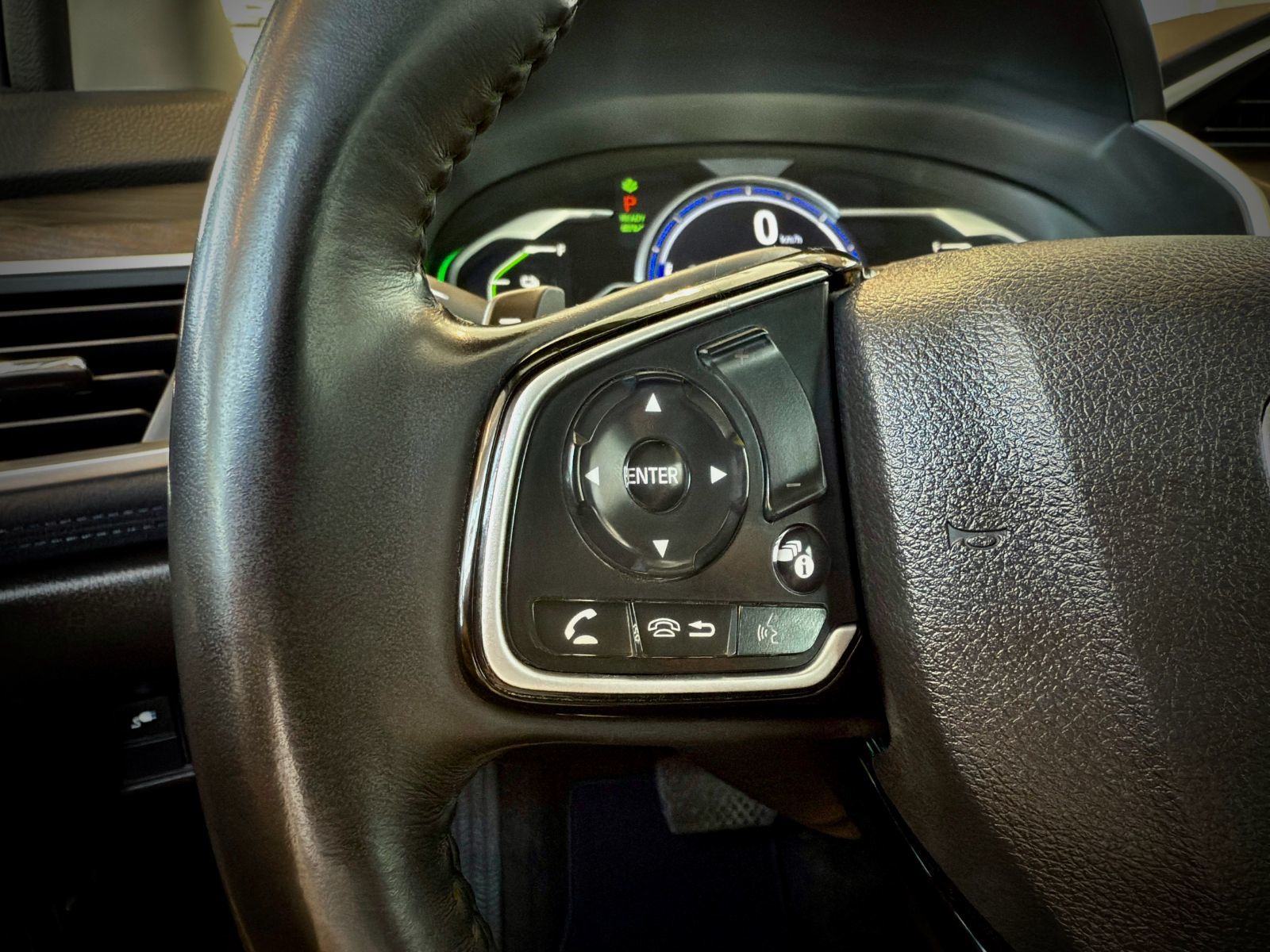 Honda Clarity Plug-In Hybrid Touring 2020-23