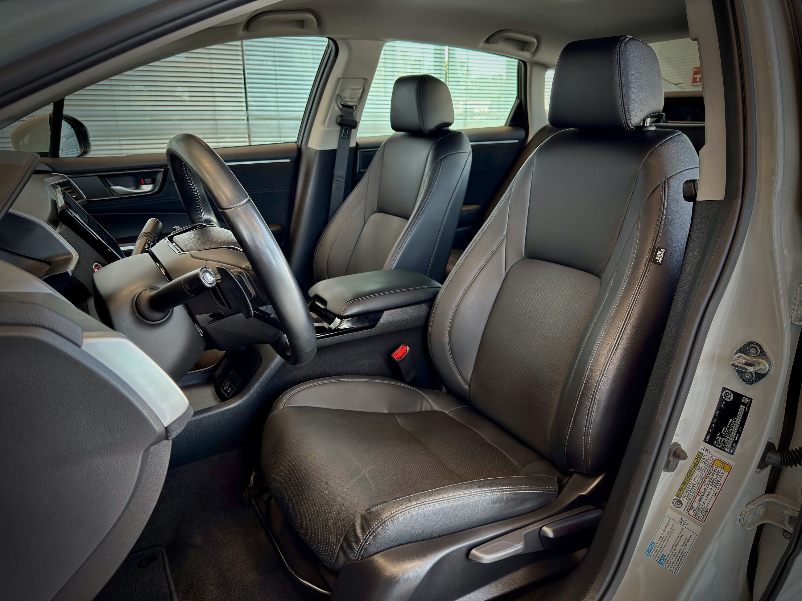 Honda Clarity Plug-In Hybrid Touring 2020-17