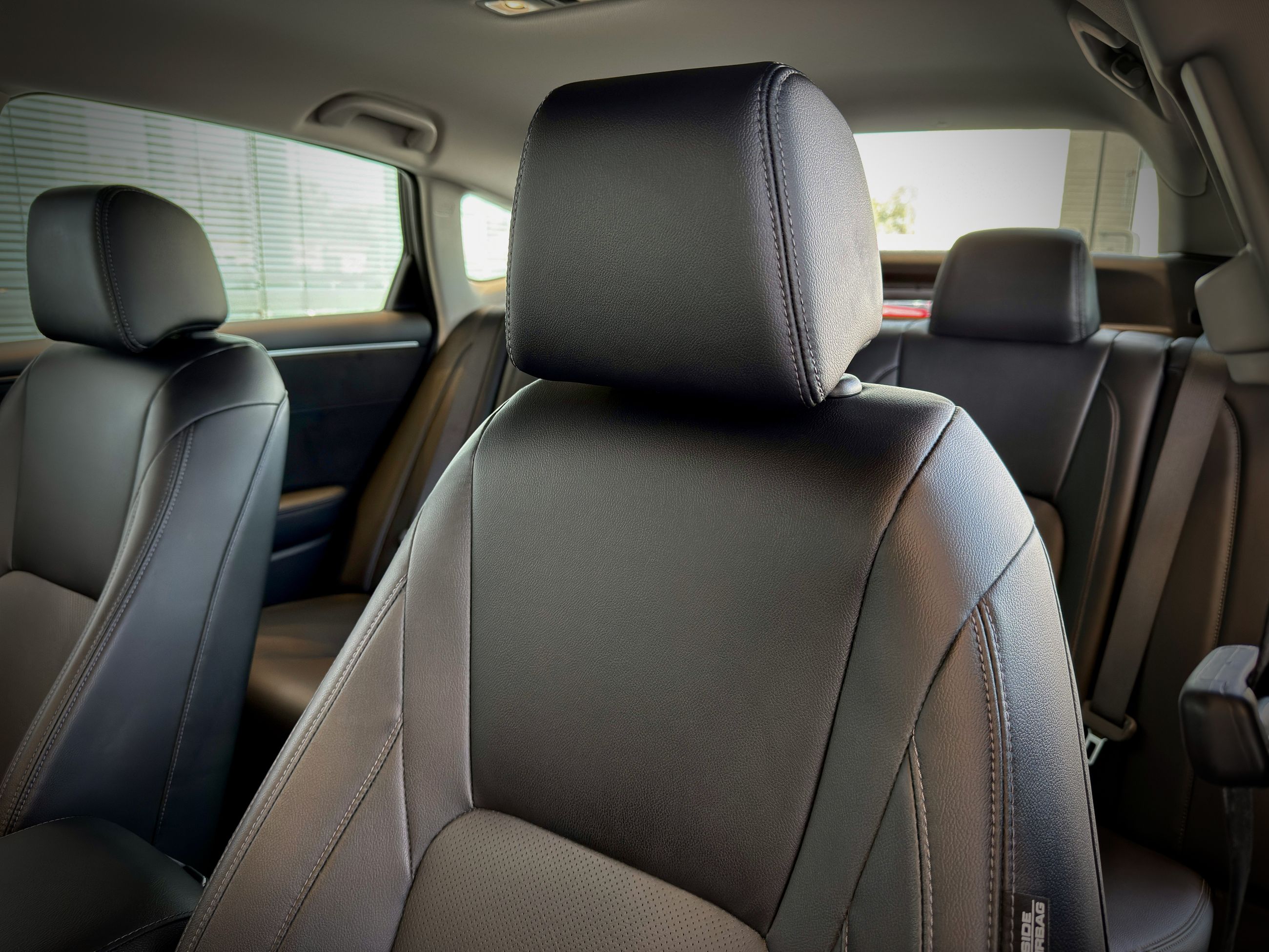 Honda Clarity Plug-In Hybrid Touring 2020-18