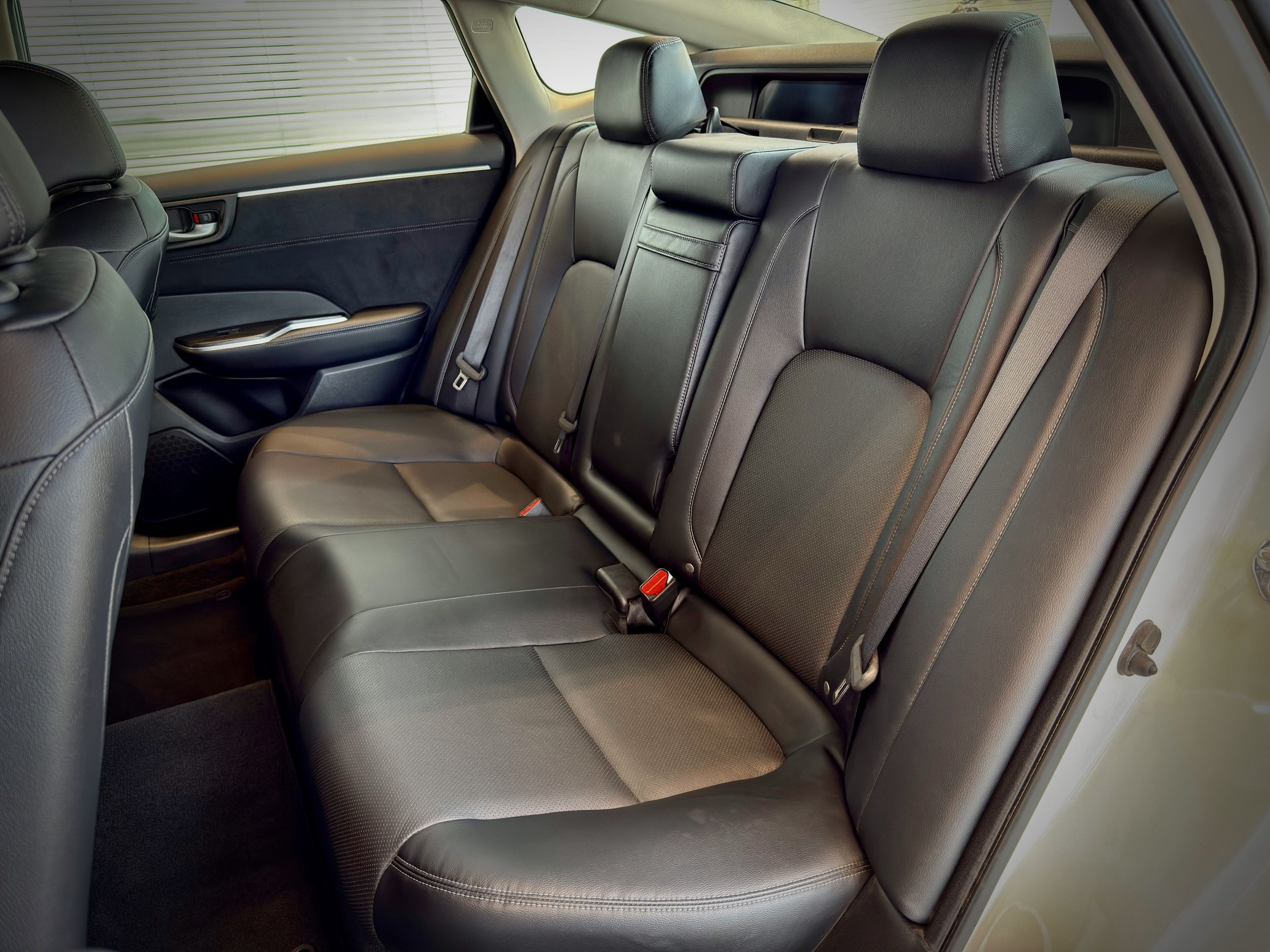 Honda Clarity Plug-In Hybrid Touring 2020-19