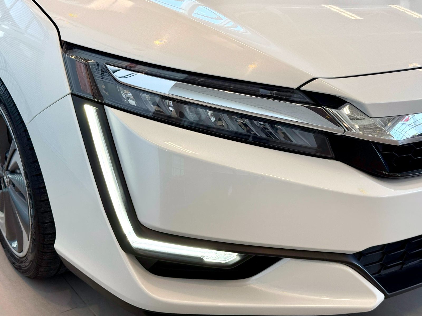 Honda Clarity Plug-In Hybrid Touring 2020-7
