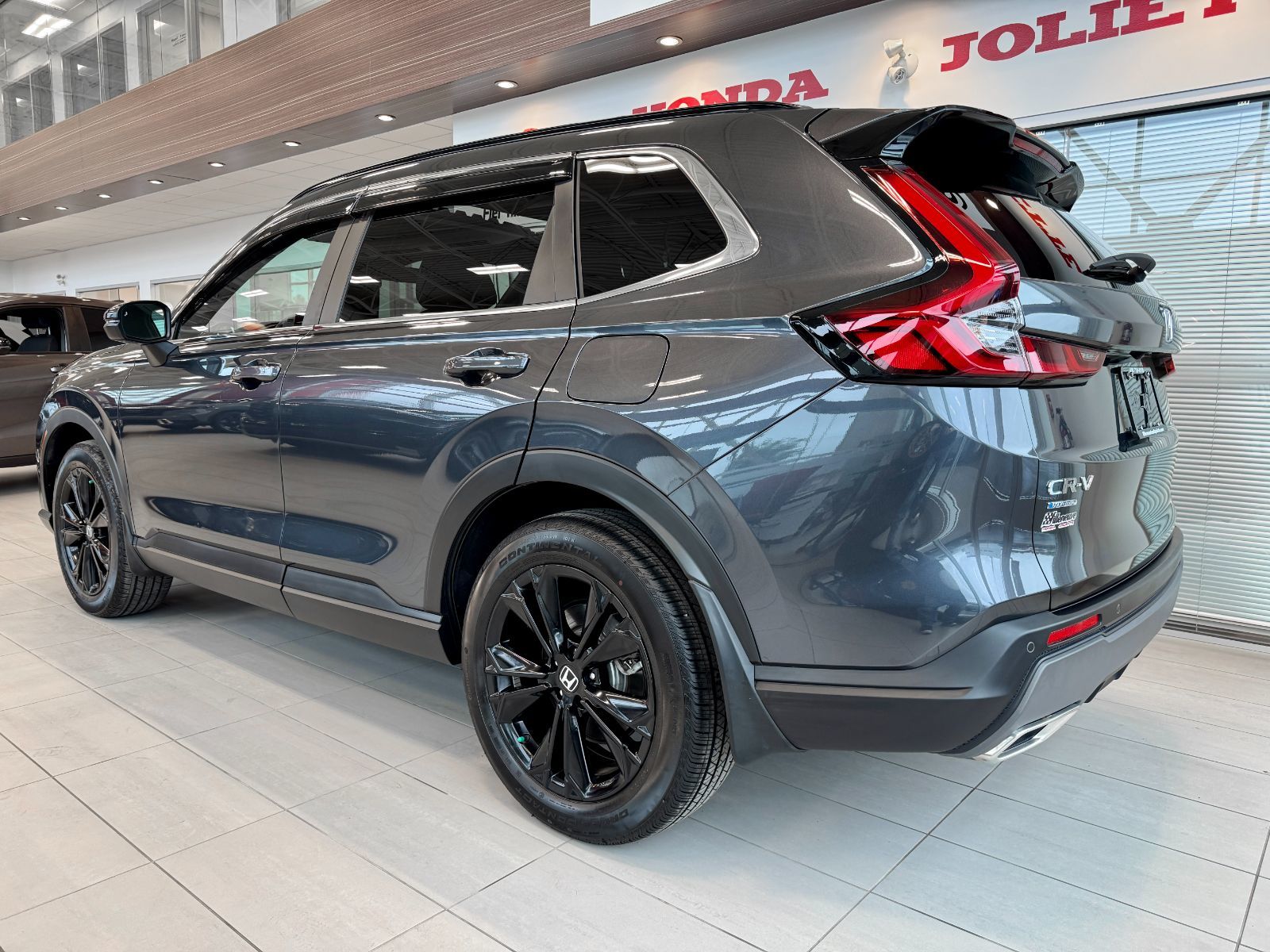 2023 Honda CR-V HYBRID Touring-9