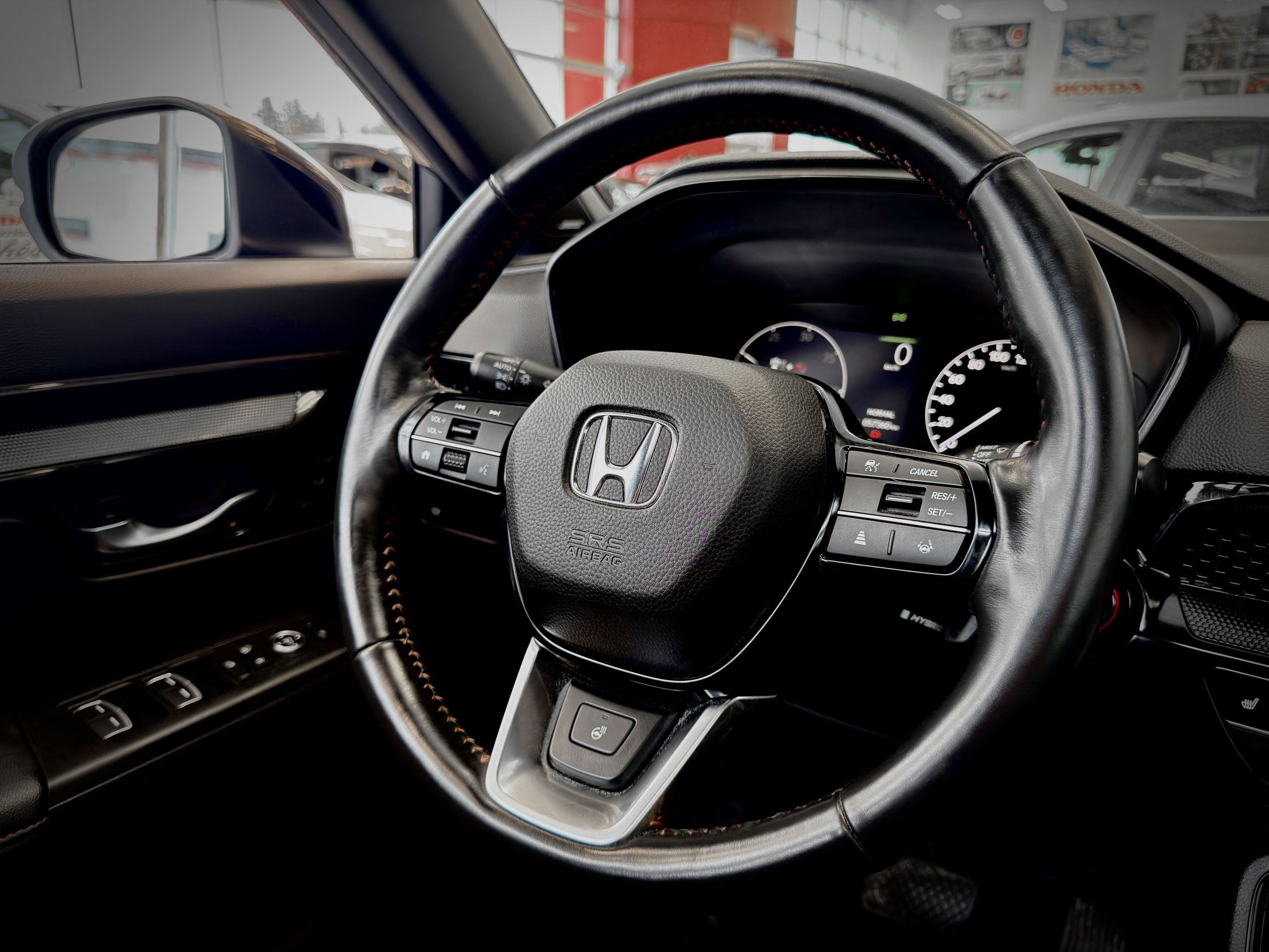 2023 Honda CR-V Hybrid Touring-26