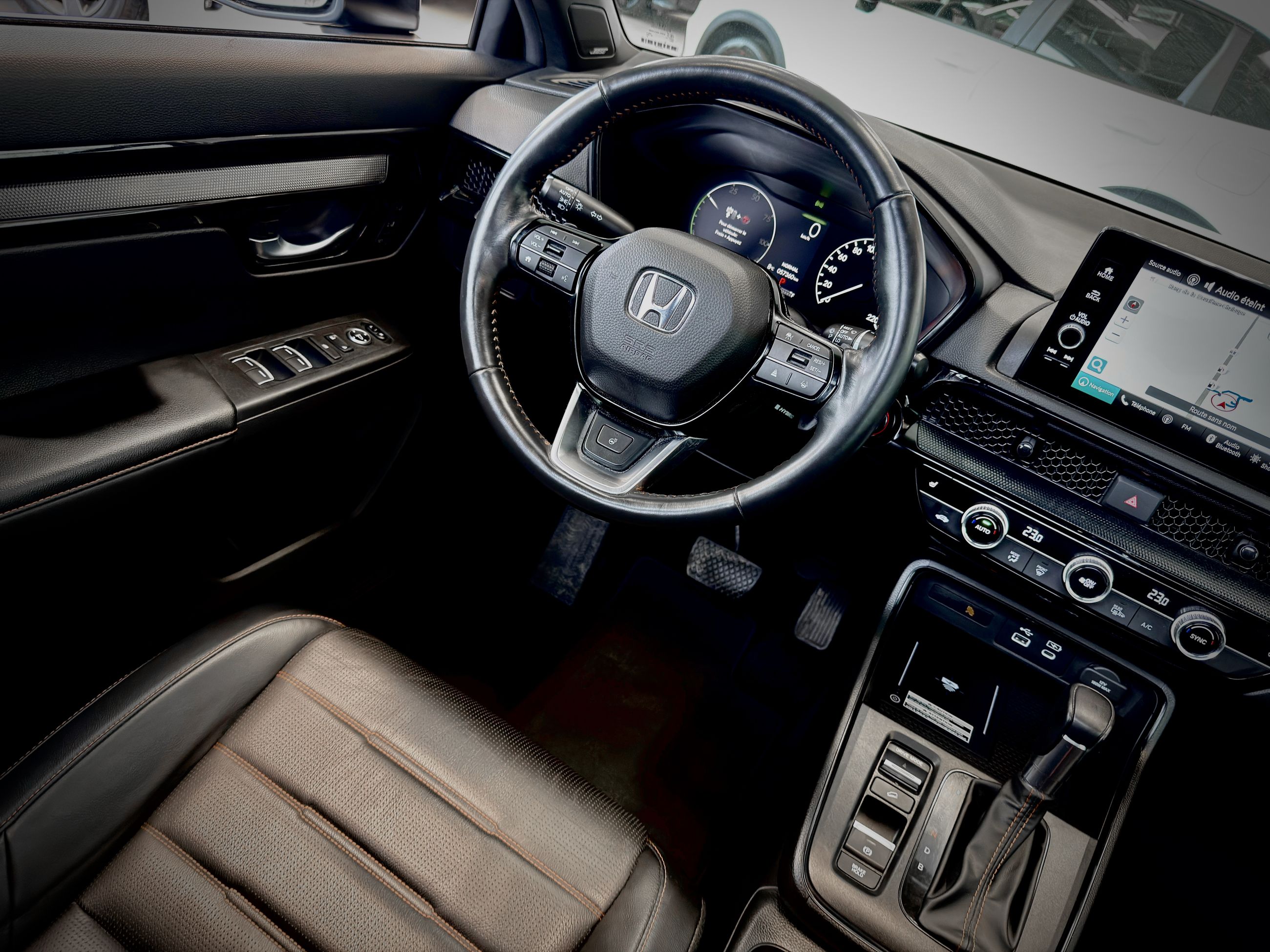 2023 Honda CR-V Hybrid Touring-23