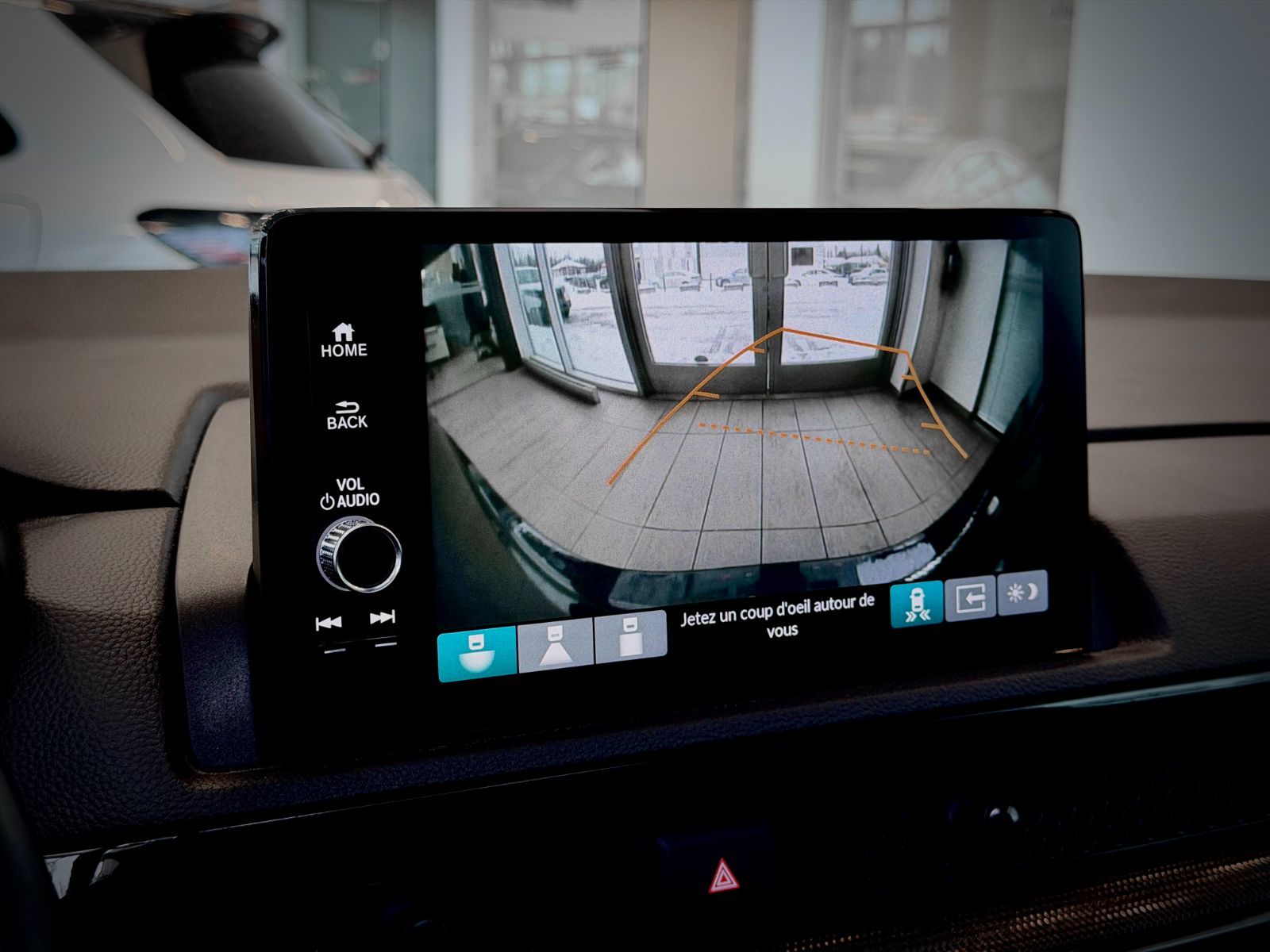 2023 Honda CR-V Hybrid Touring-30