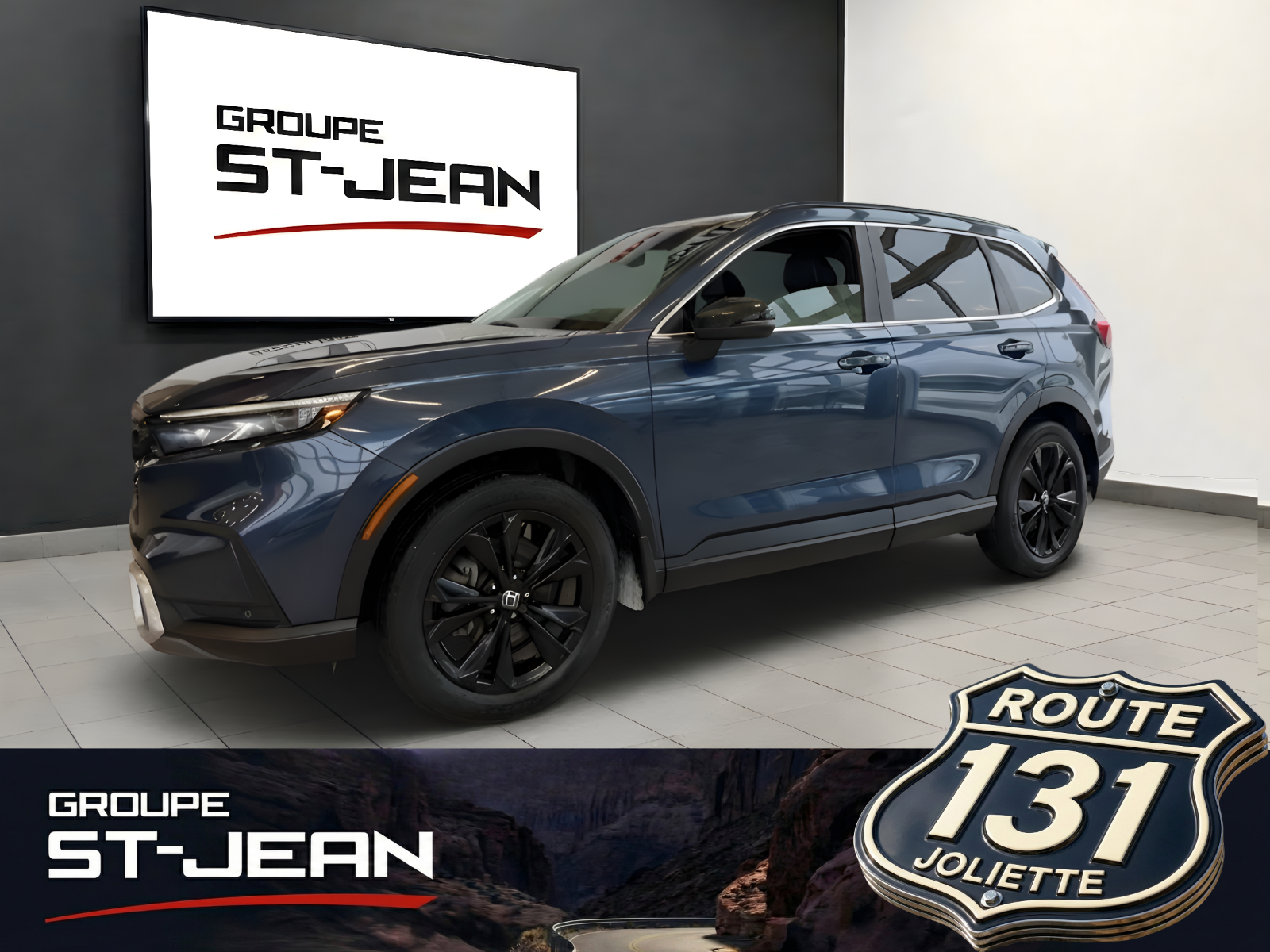 2023 Honda CR-V Hybrid Touring